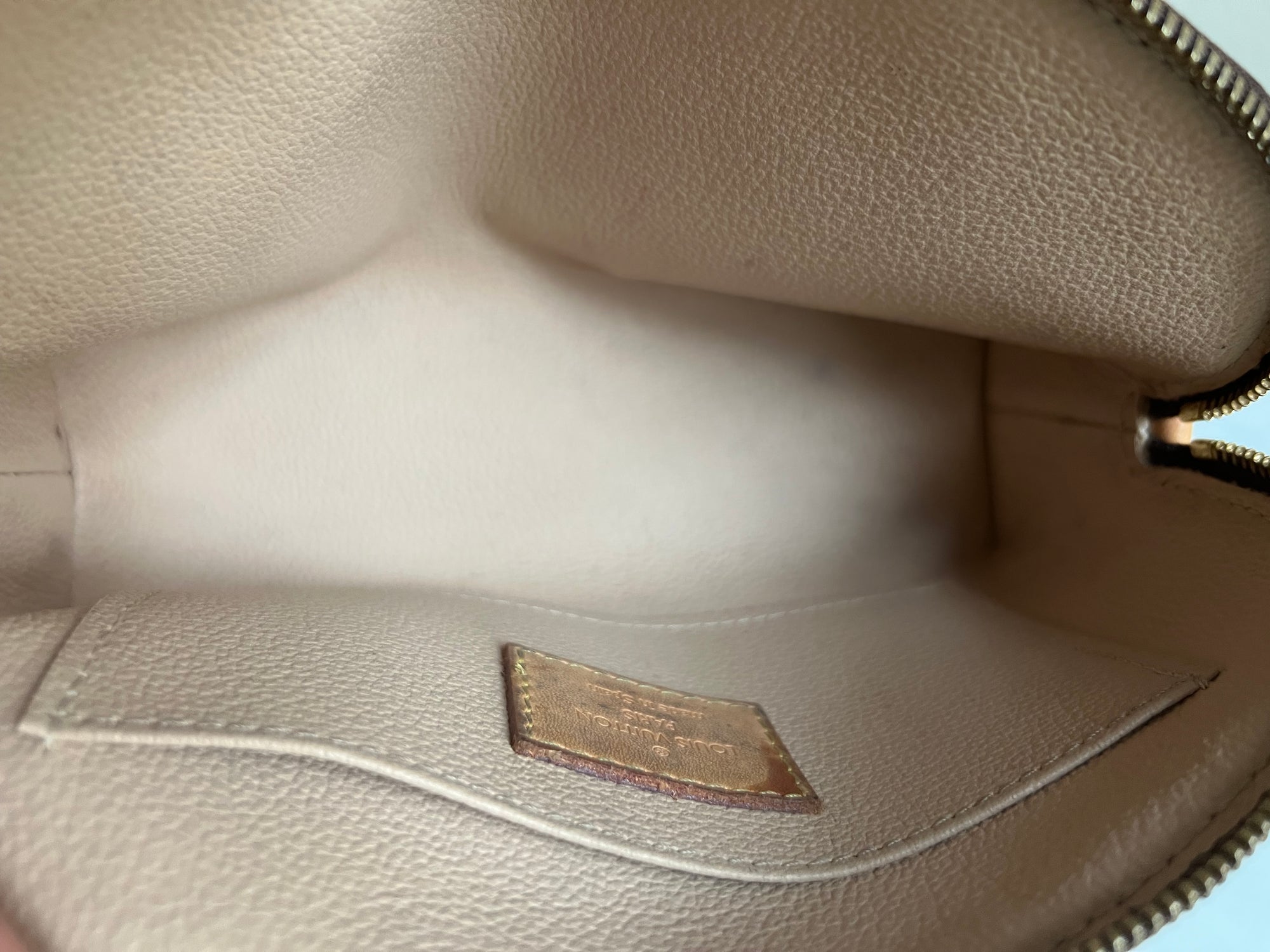 Louis Vuitton Cosmetic Pouch