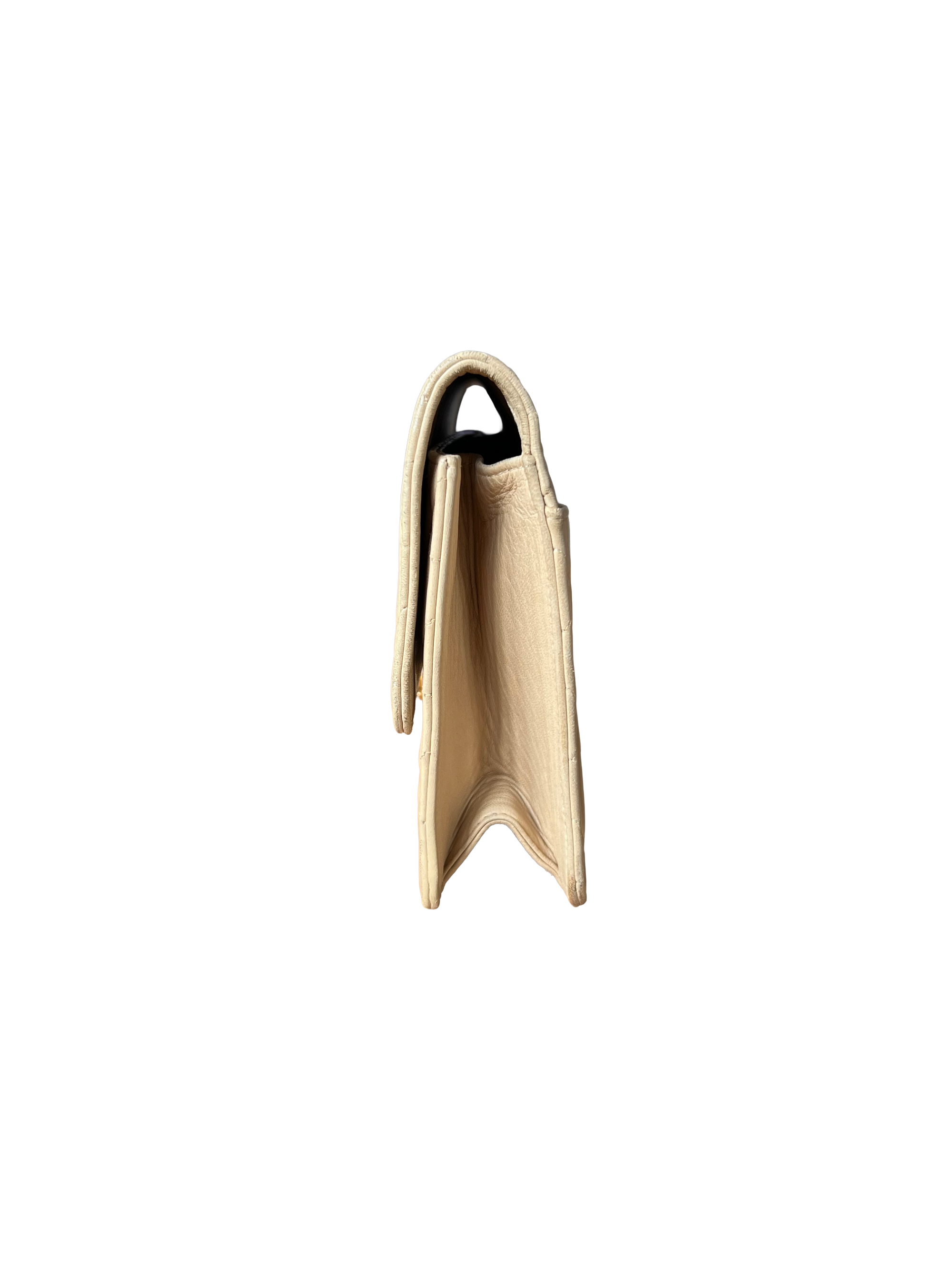 Chanel Classic Beige
