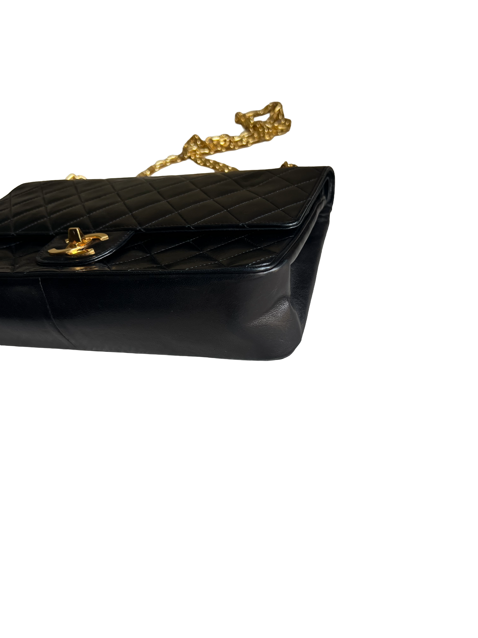 Chanel Classic Double Flap Bijoux Chain Bag