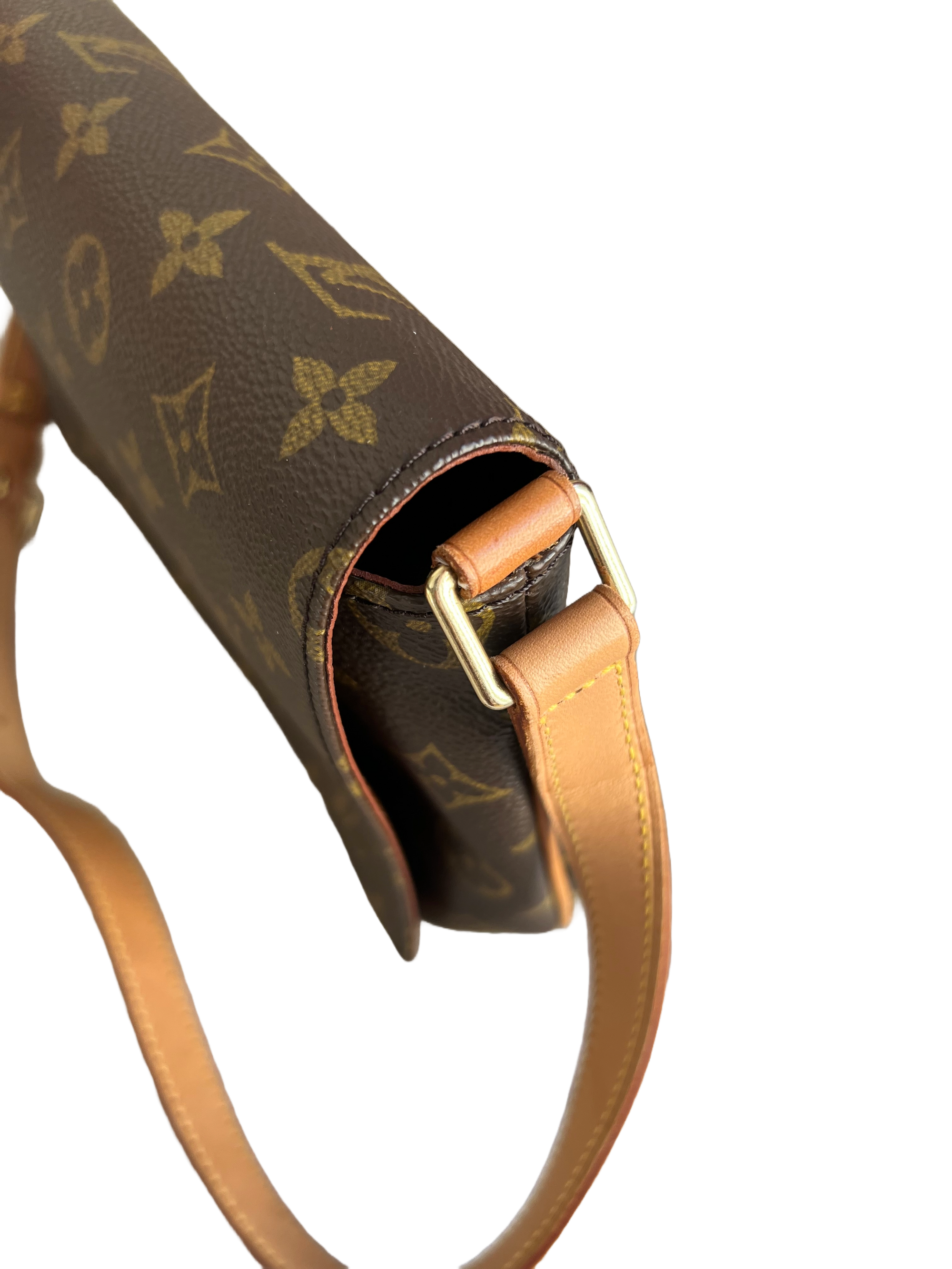 Louis Vuitton Musette Tango Short Strap