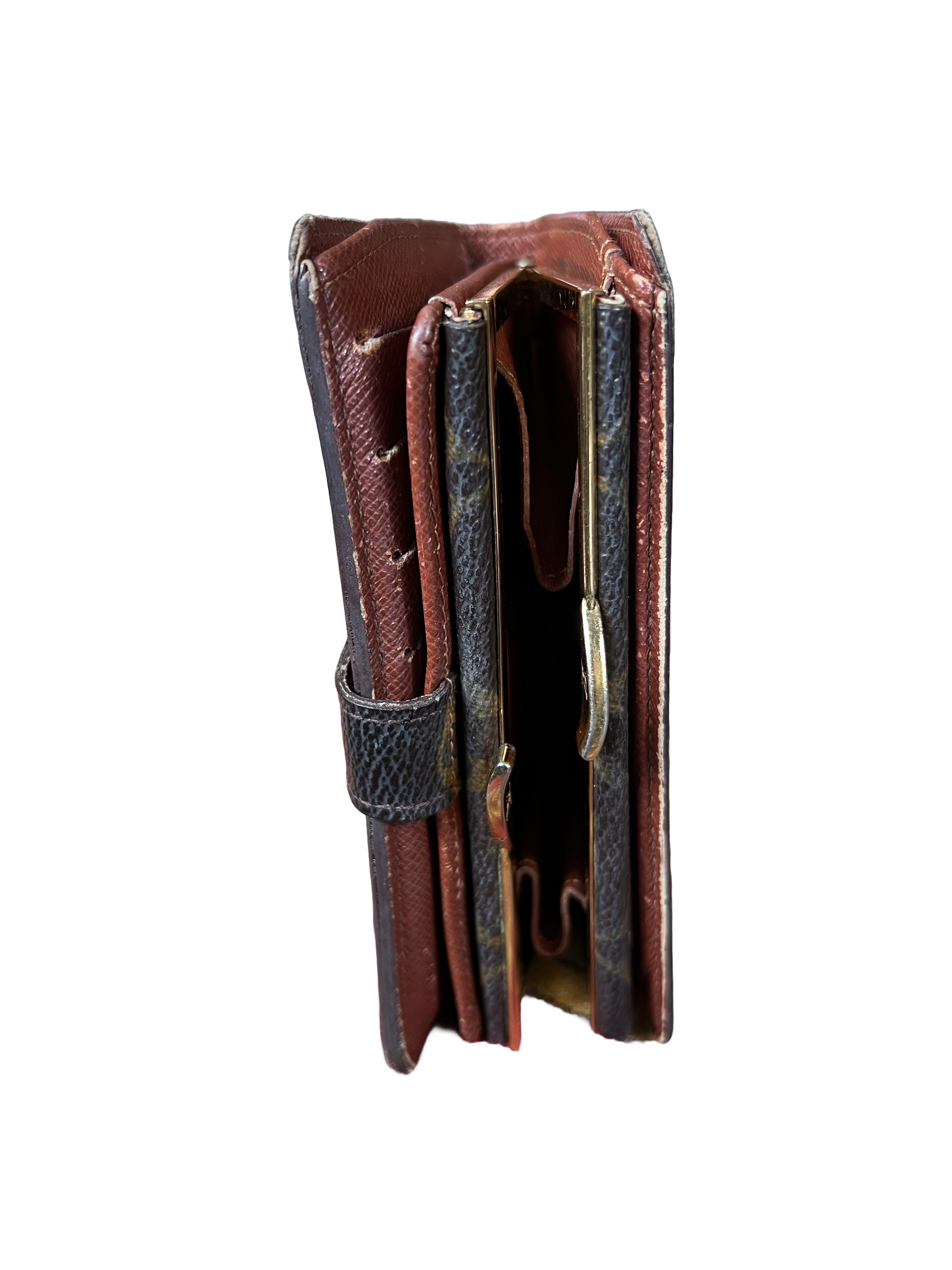 Louis Vuitton Portefeuille Viennois NM Purse