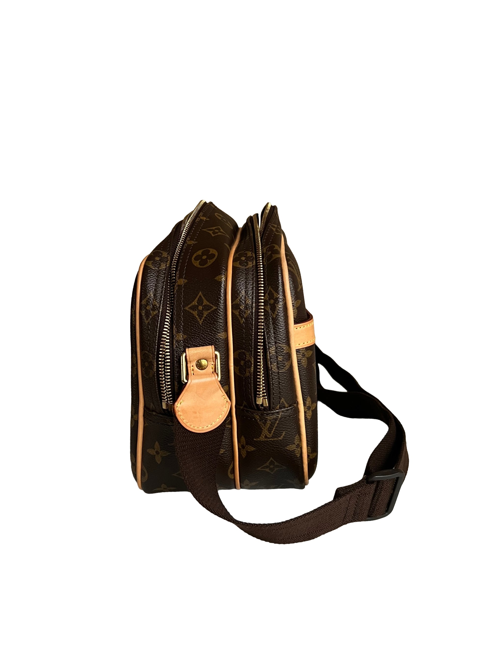 Louis Vuitton Reporter PM