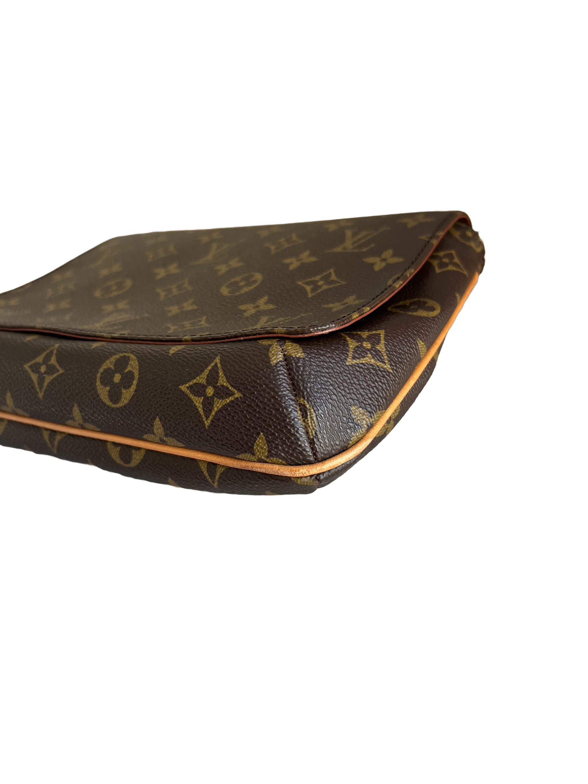 Louis Vuitton Musette Tango Short Strap
