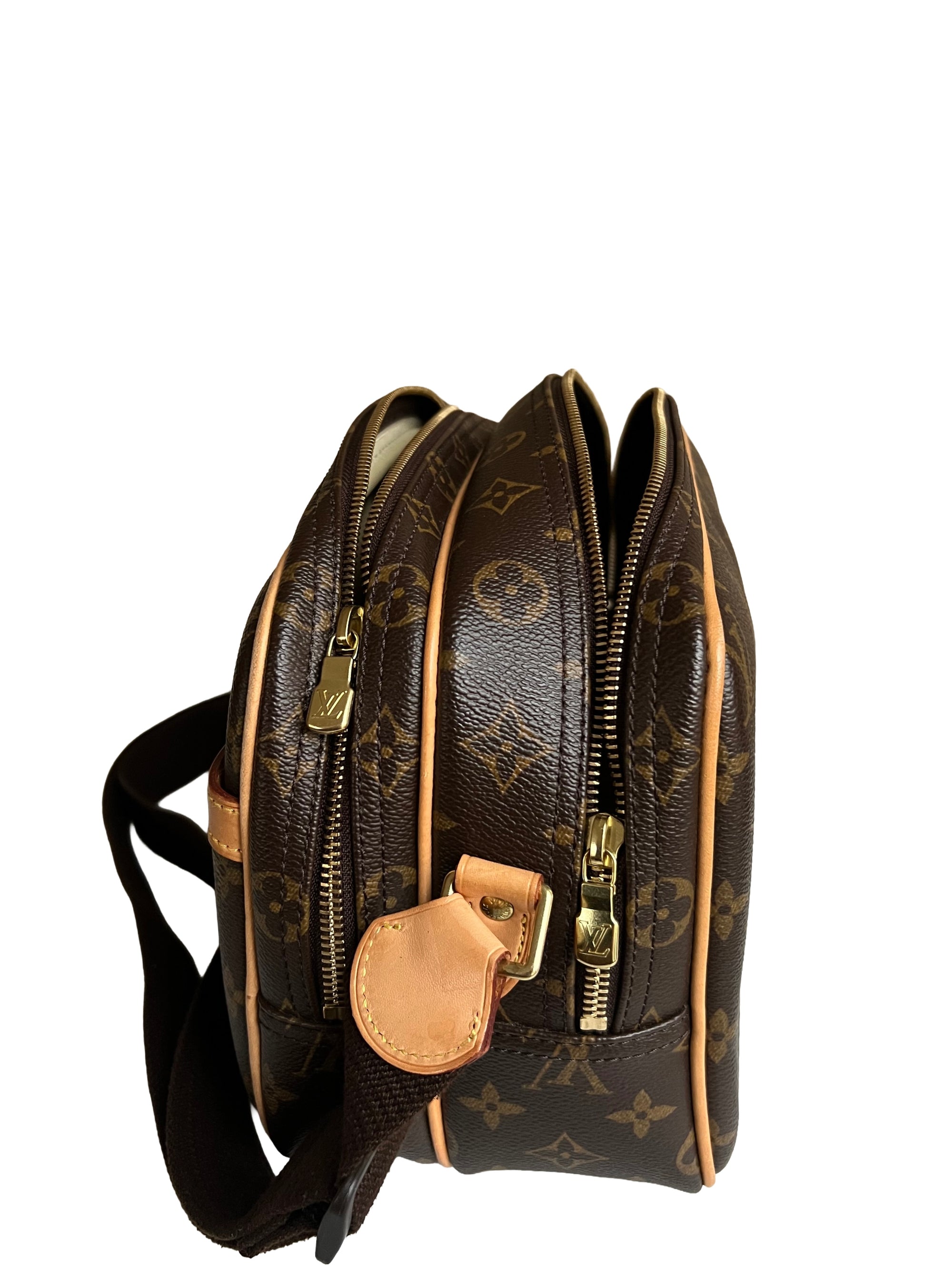 Louis Vuitton Reporter PM