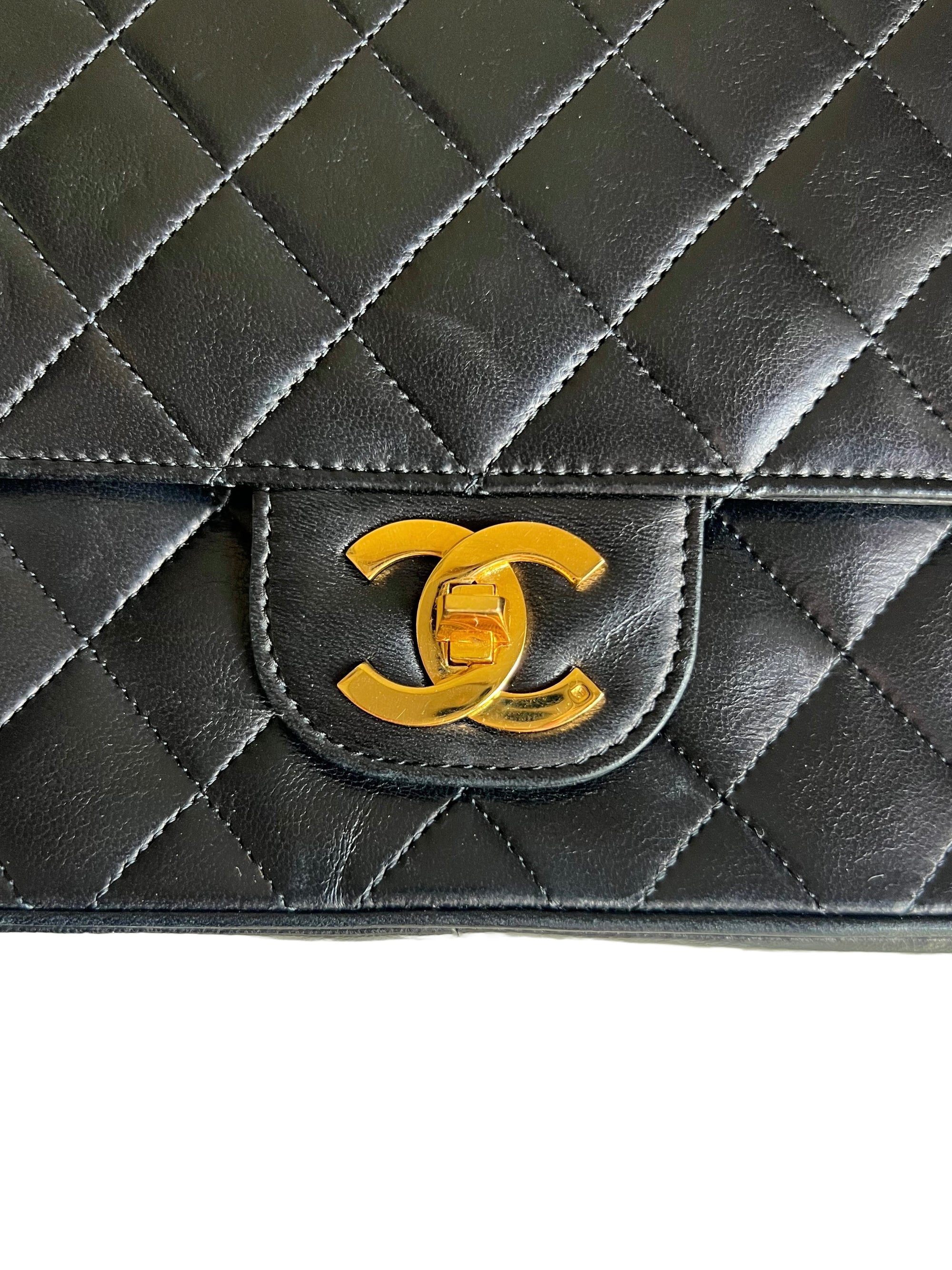 Chanel Classic Double Flap Bijoux Chain Bag