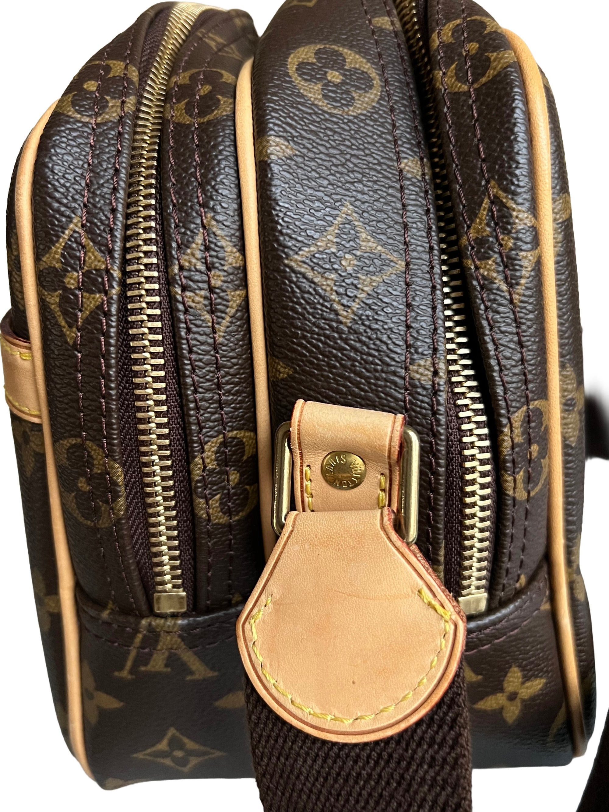 Louis Vuitton Reporter PM