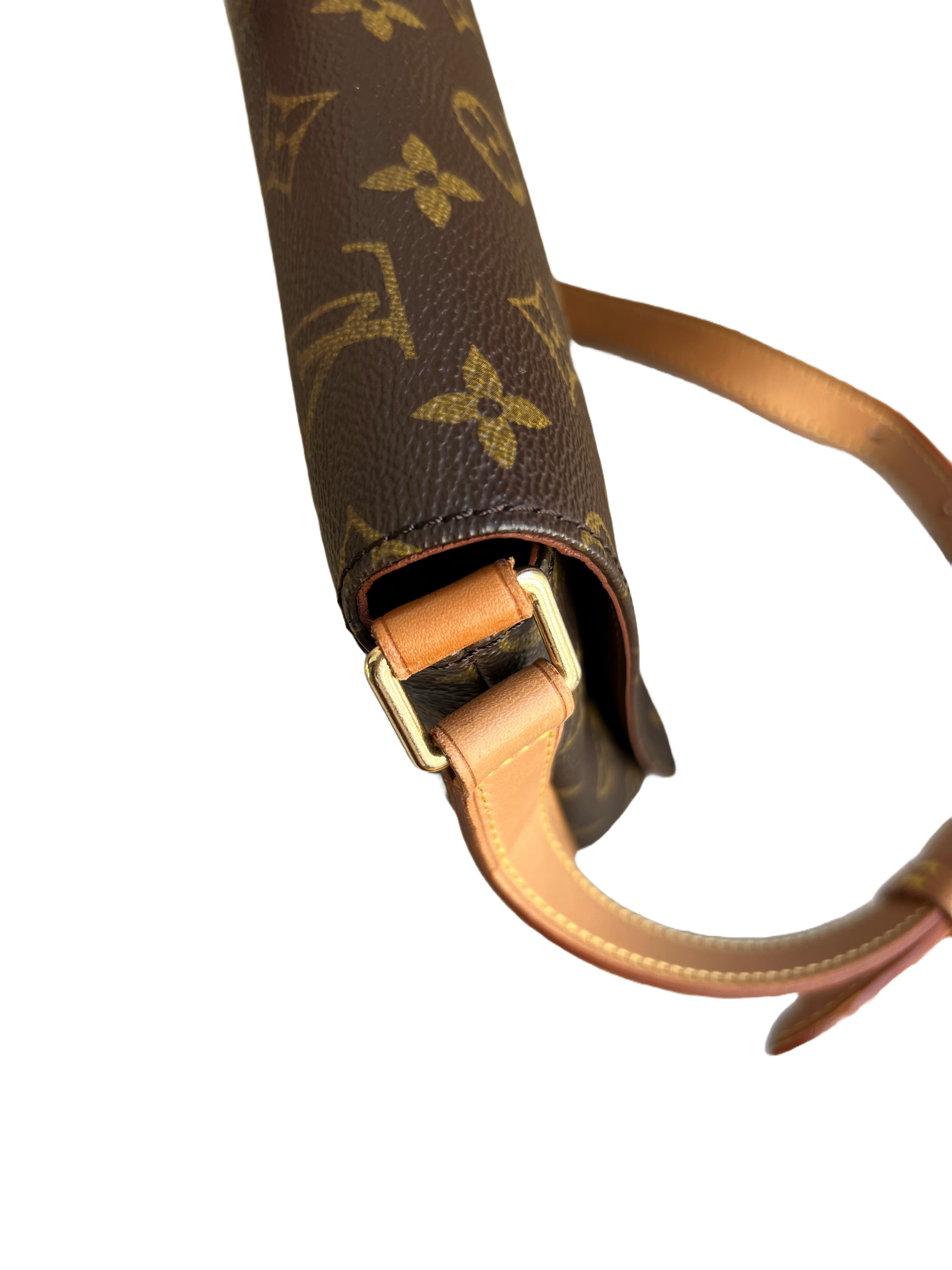 Louis Vuitton Musette Tango Short Strap