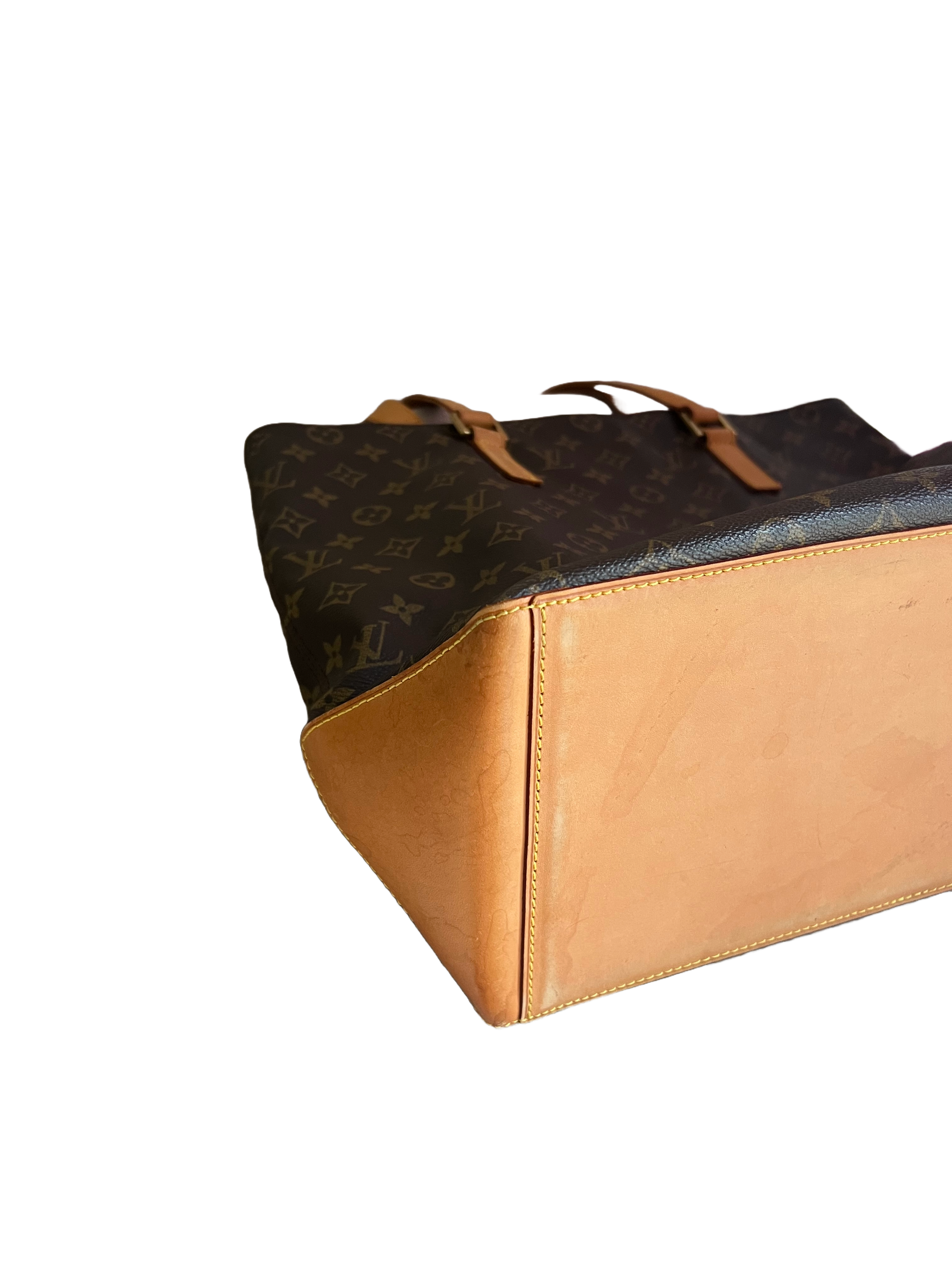 Louis Vuitton Cabas Mezzo