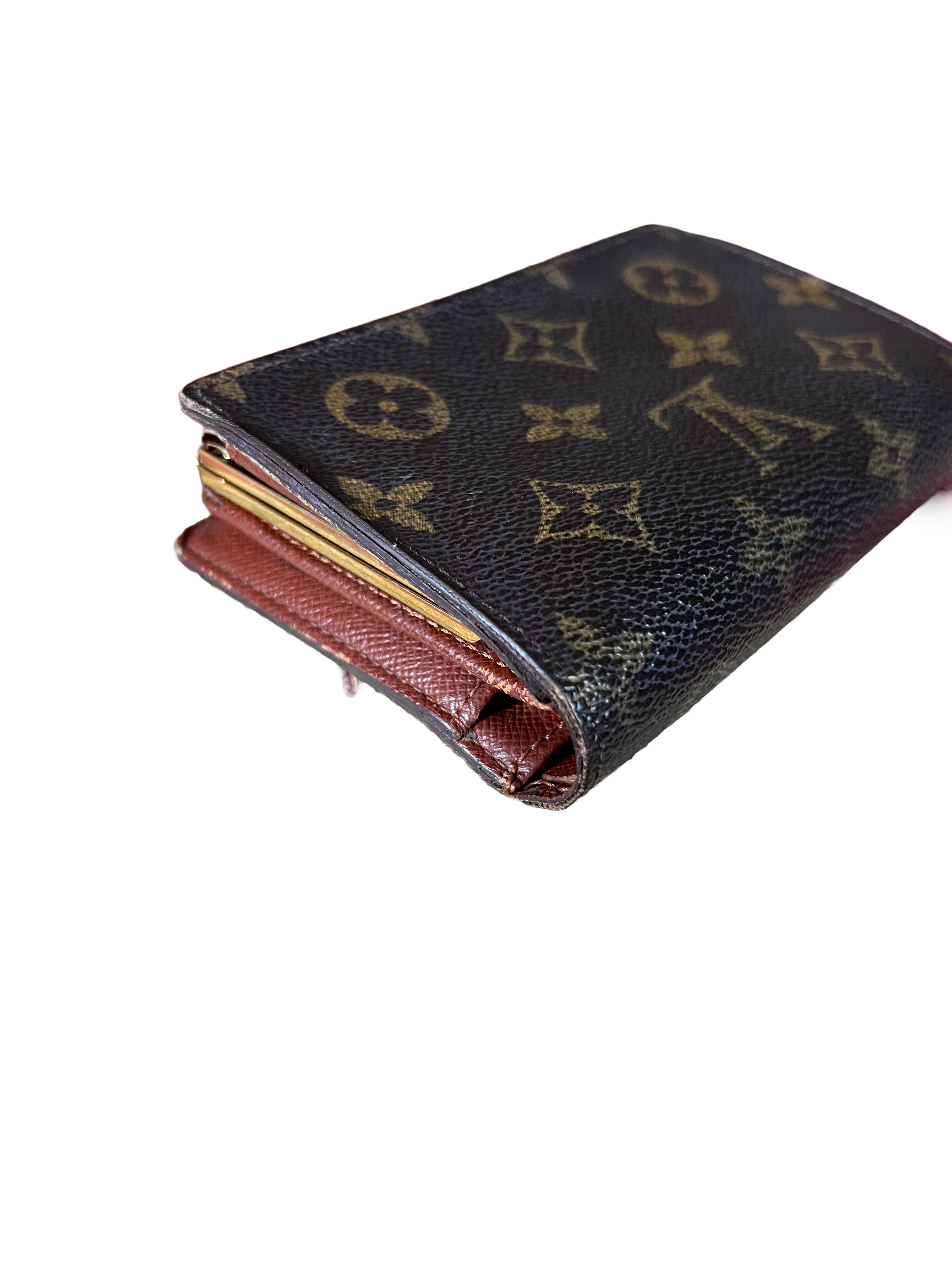 Louis Vuitton Portefeuille Viennois NM Purse