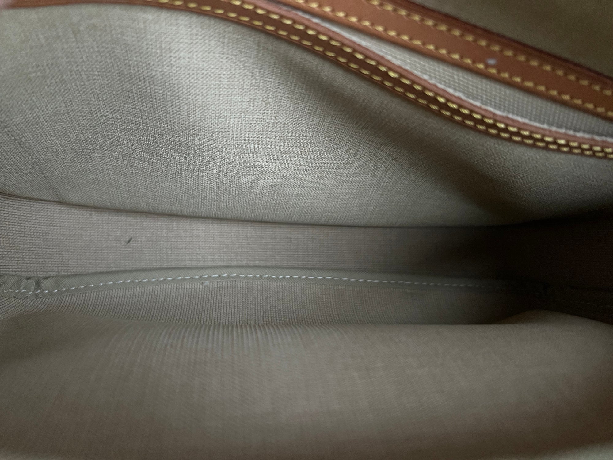 Louis Vuitton Reporter PM