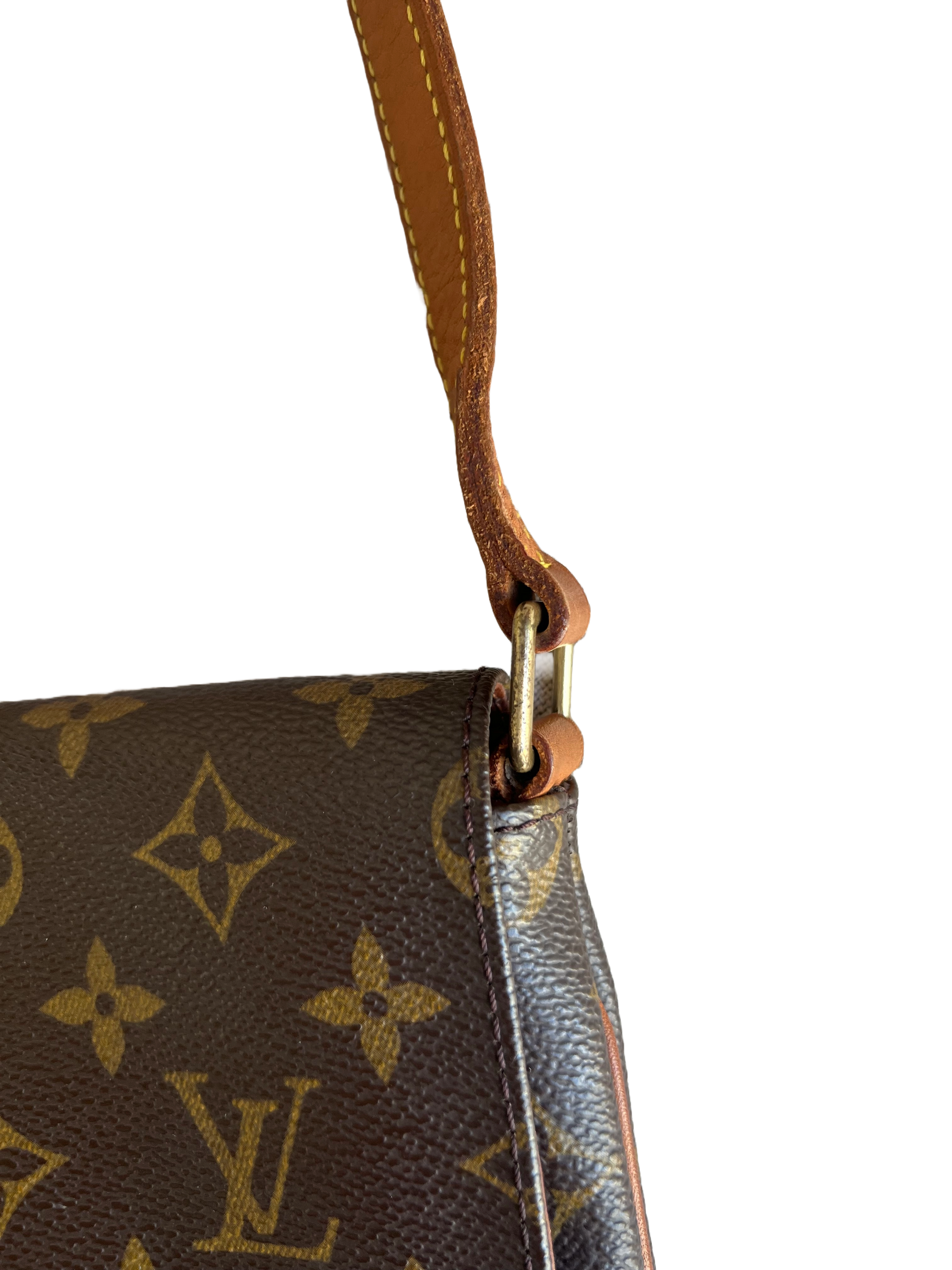 Louis Vuitton Musette Tango Long Strap