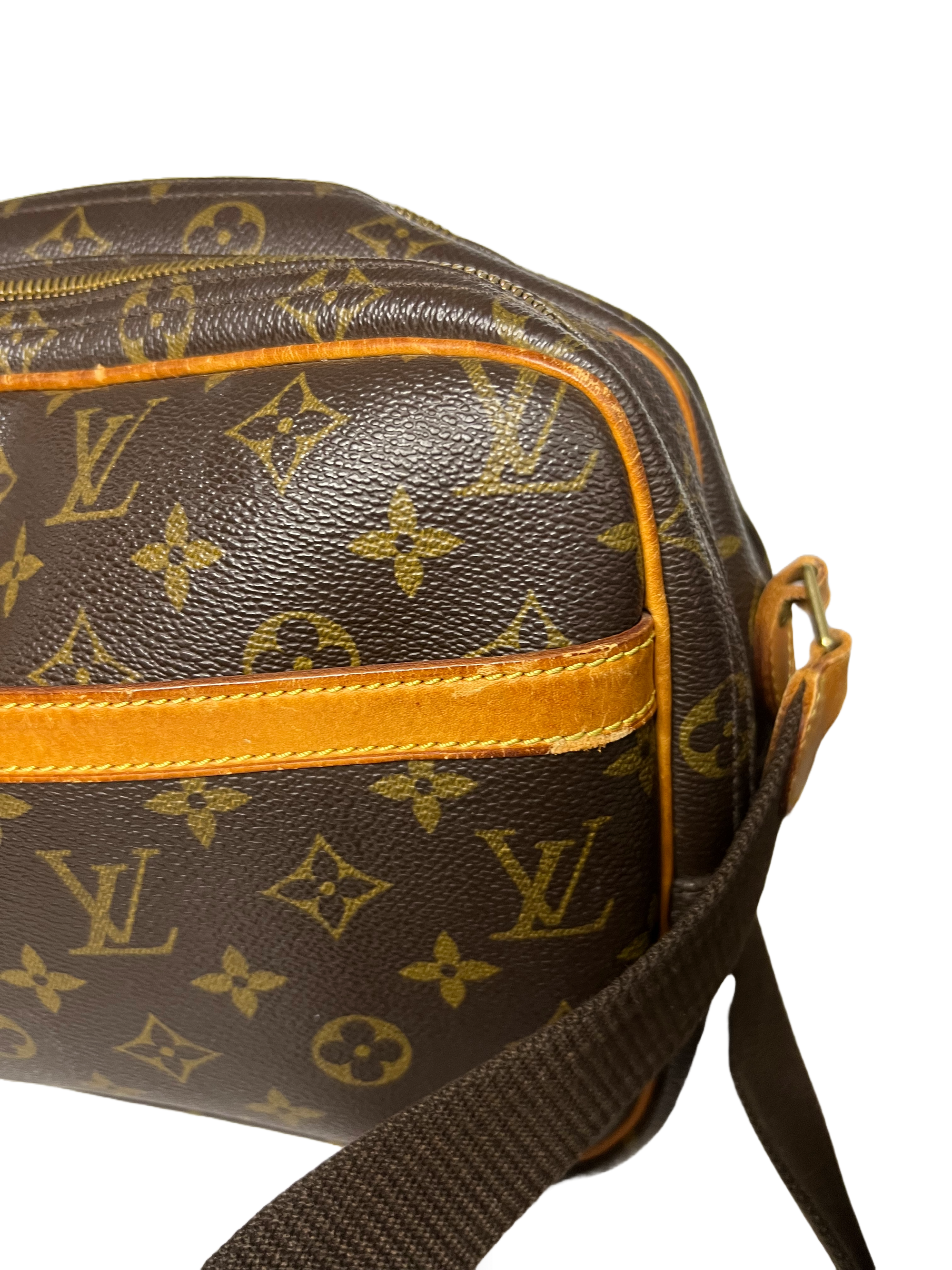 Louis Vuitton Reporter PM