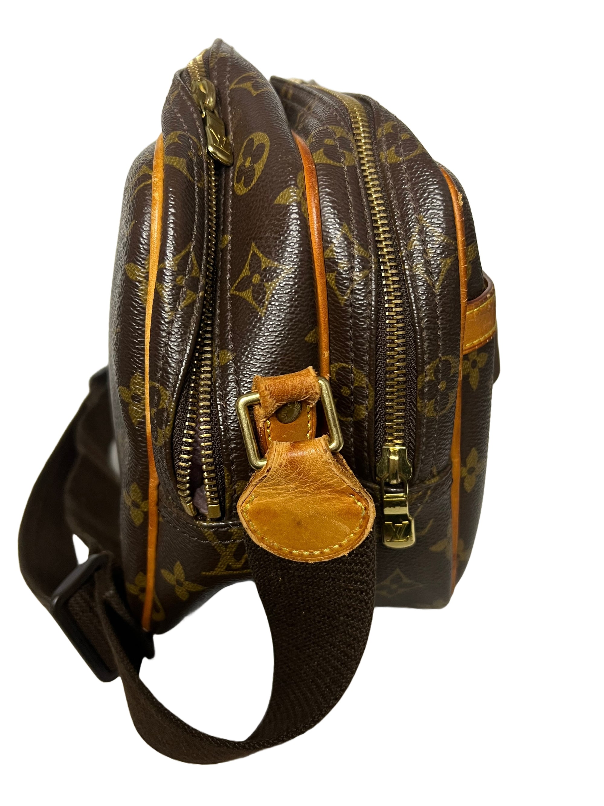 Louis Vuitton Reporter PM
