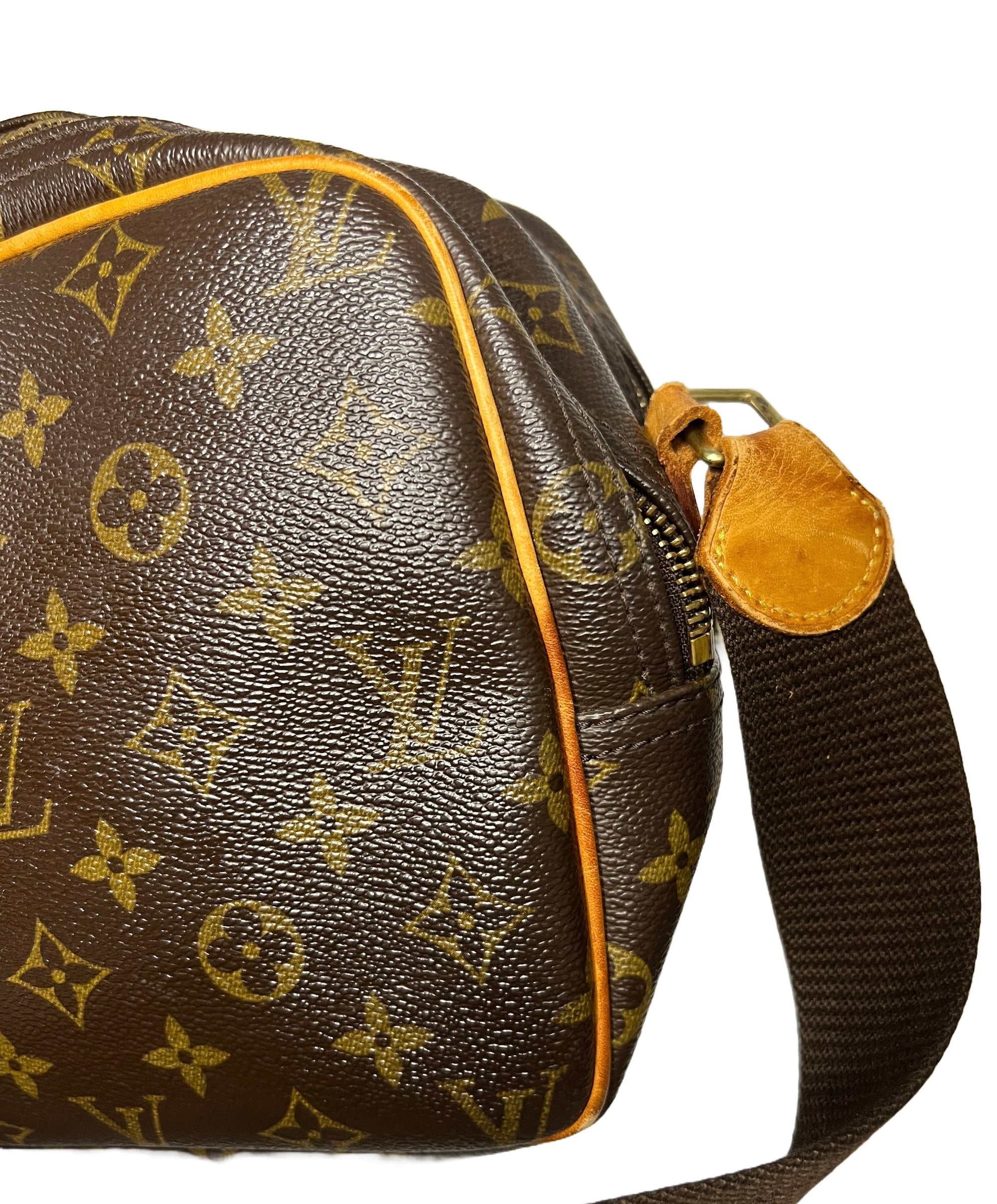 Louis Vuitton Reporter PM