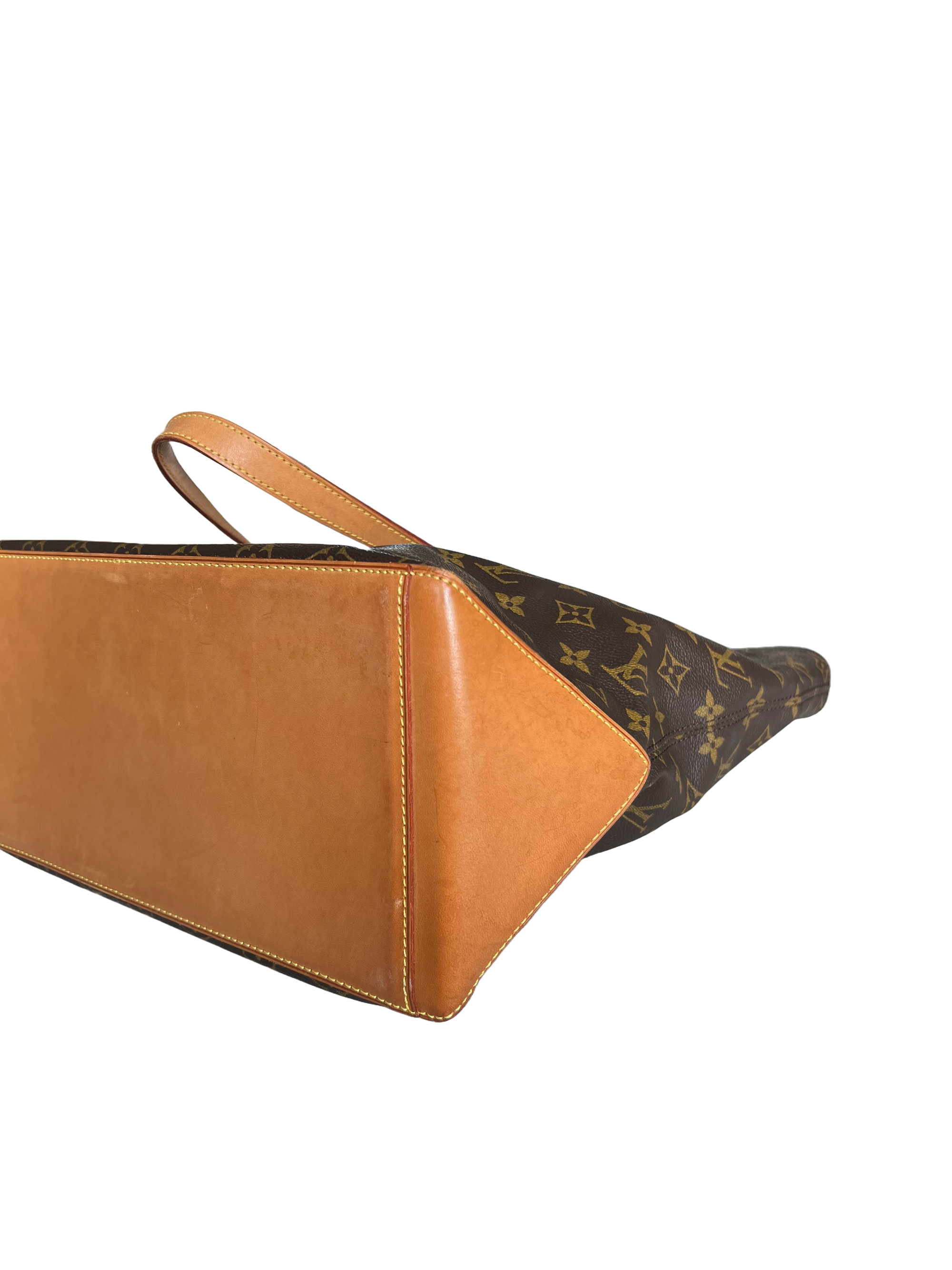 Louis Vuitton Cabas Mezzo