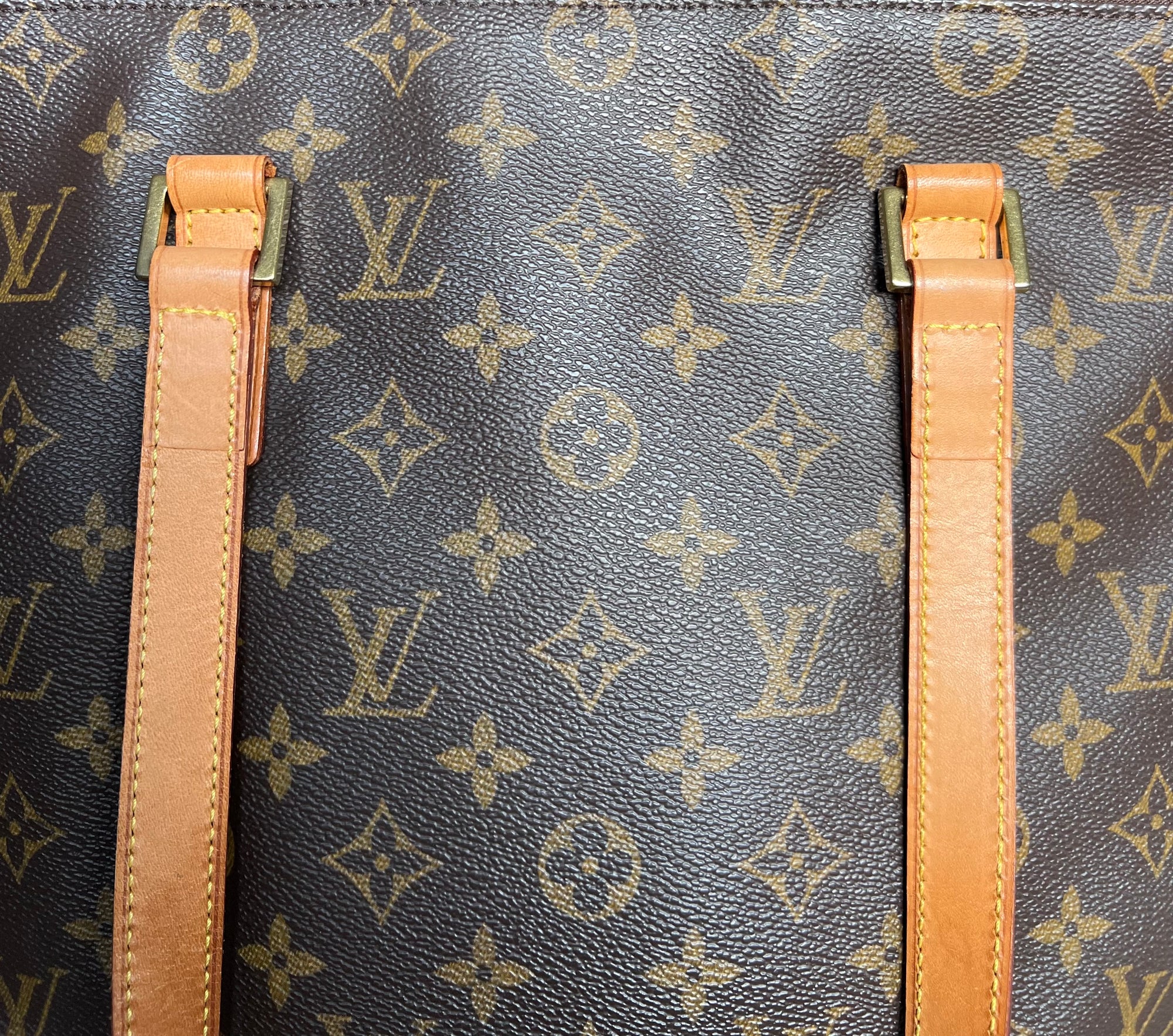 Louis Vuitton Cabas Mezzo