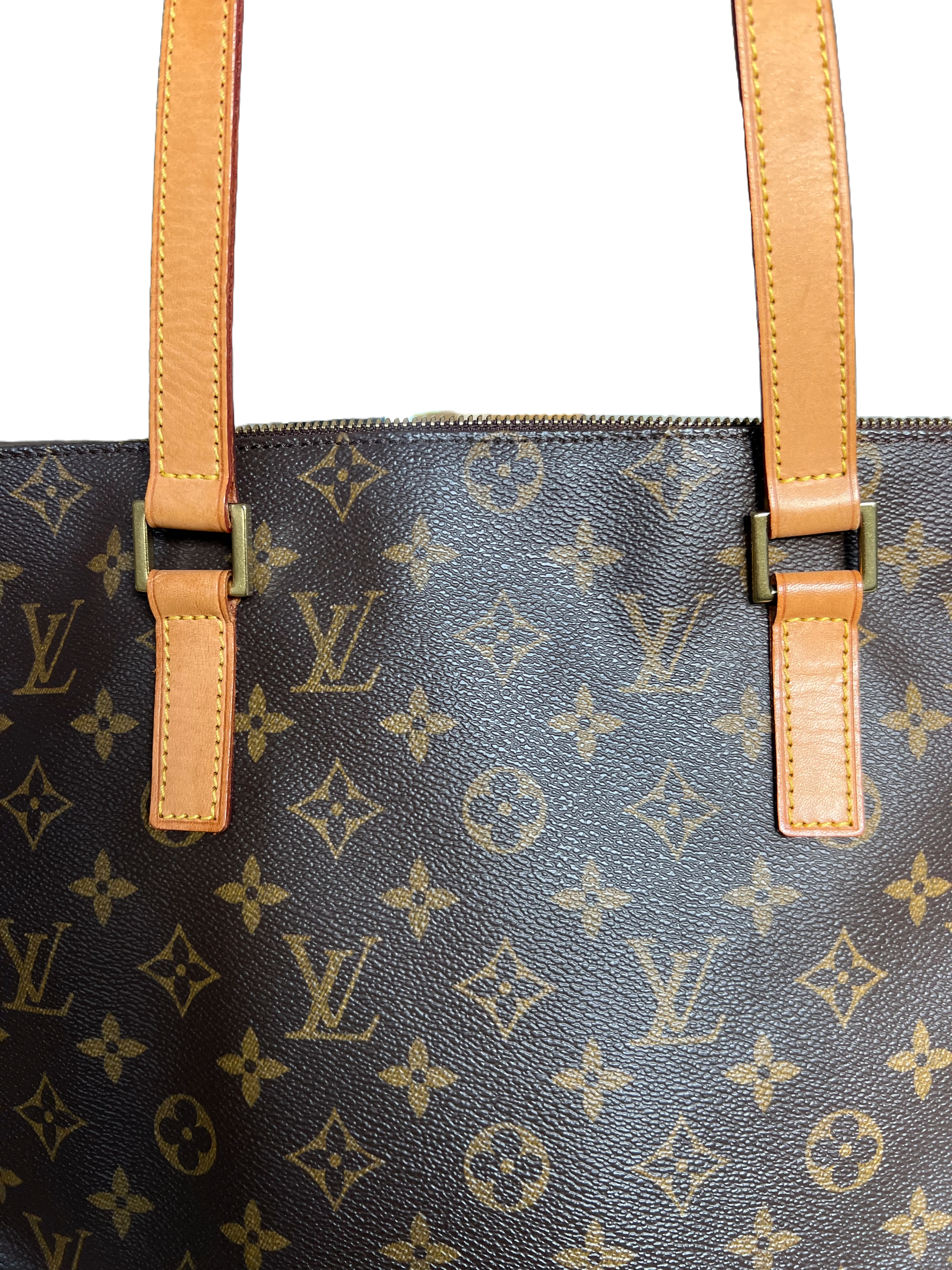 Louis Vuitton Cabas Mezzo