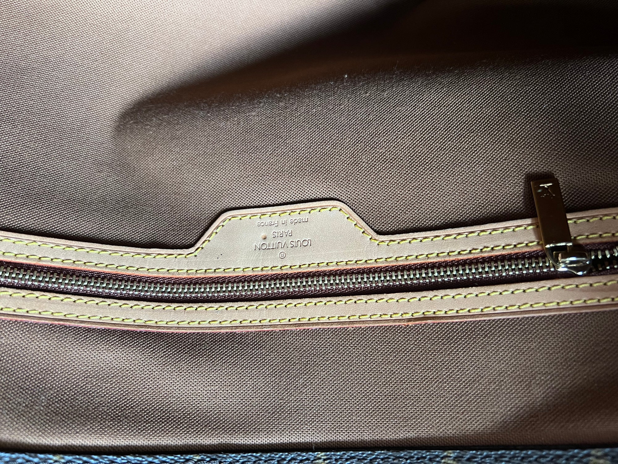 Louis Vuitton Cabas Mezzo