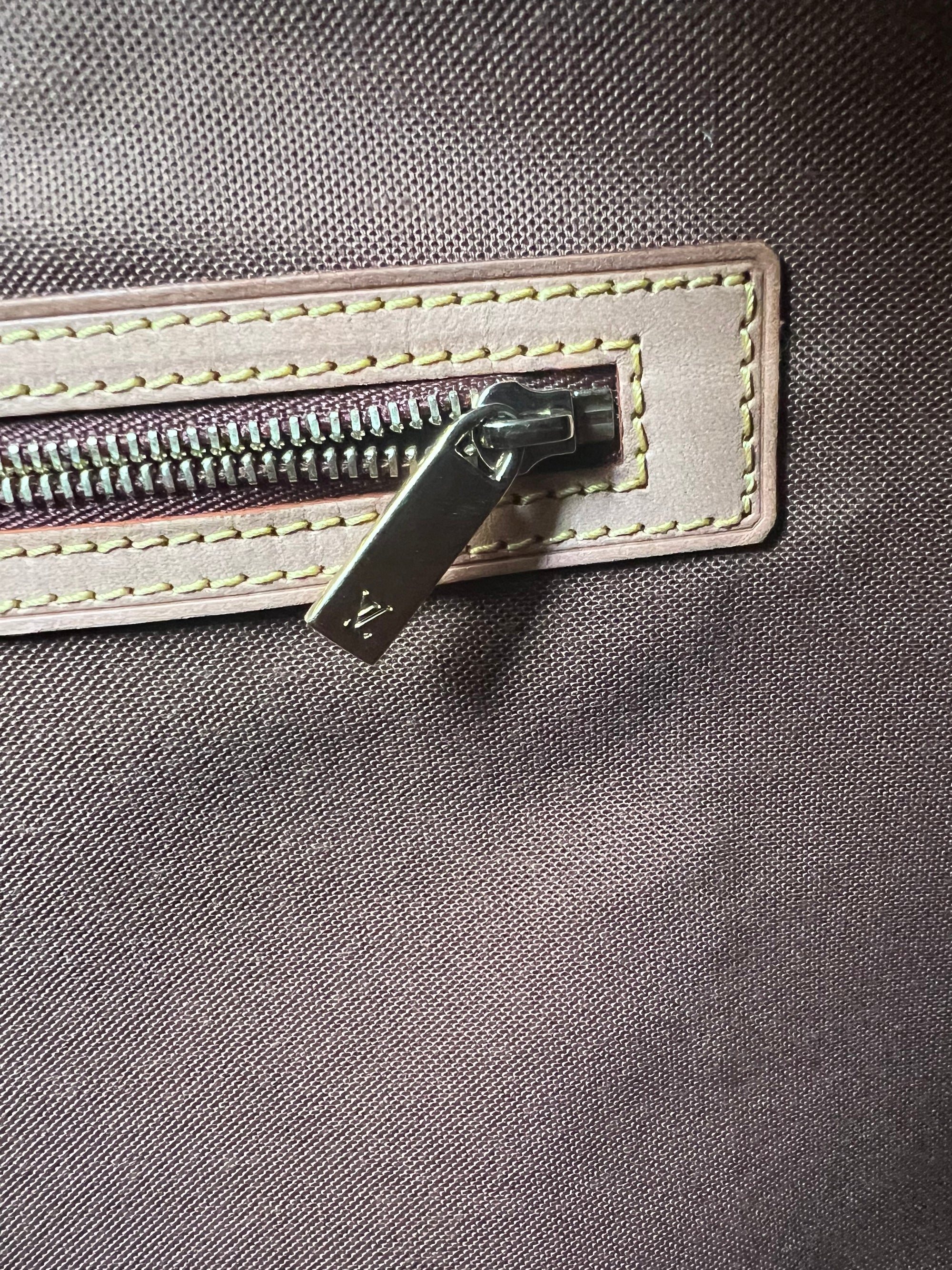 Louis Vuitton Cabas Mezzo
