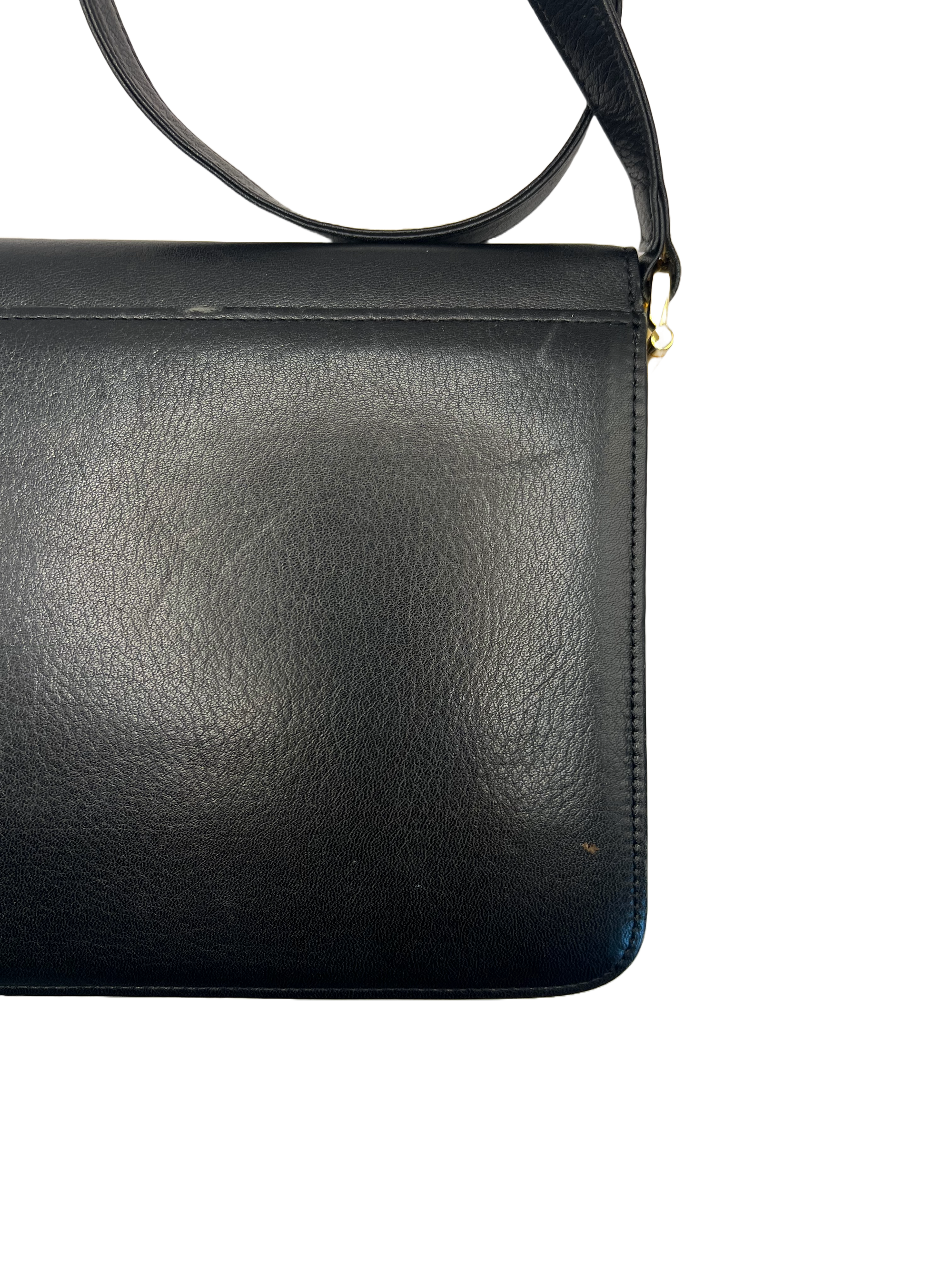 Vintage YSL crossbody bag