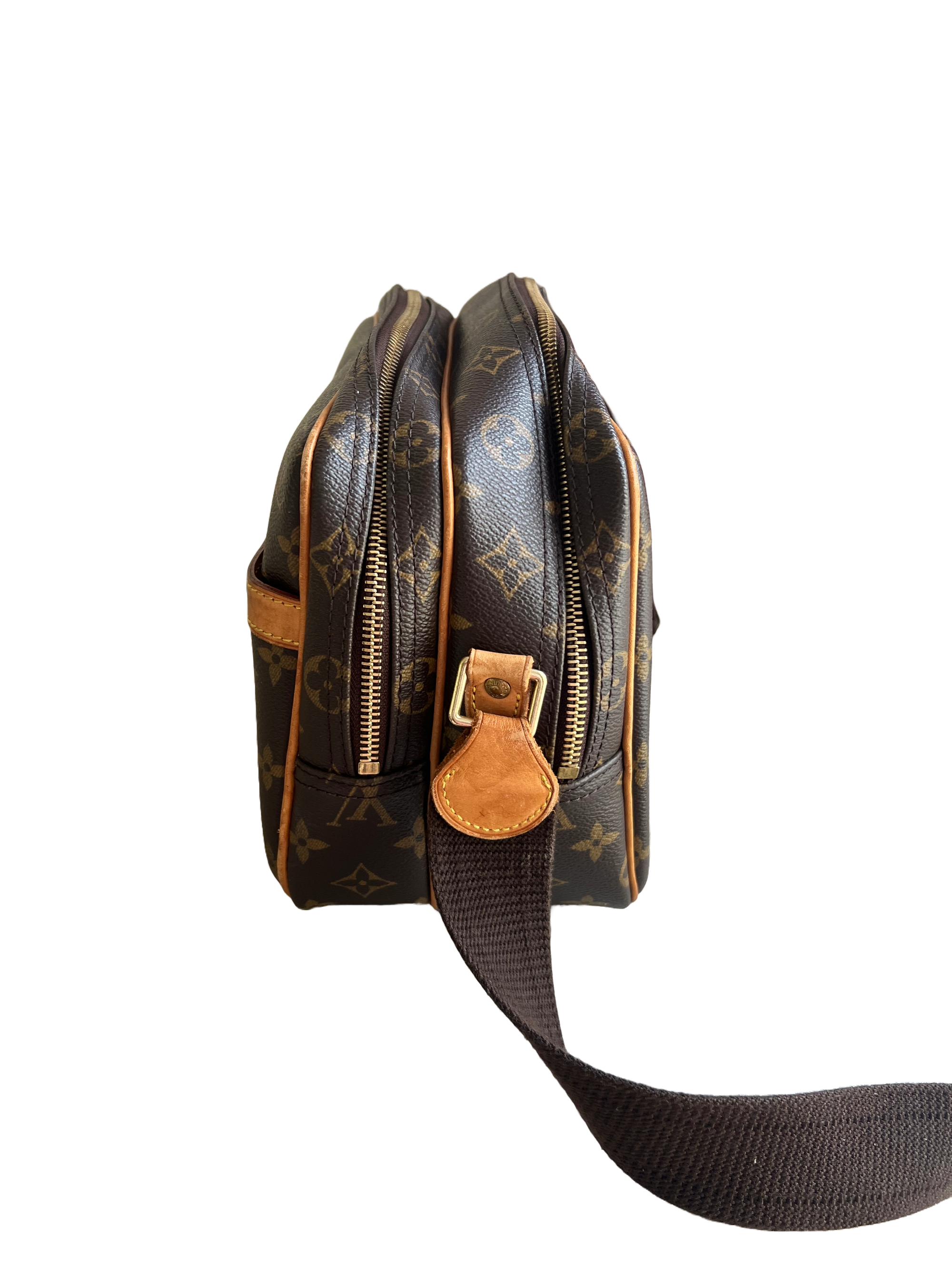 Louis Vuitton Reporter PM