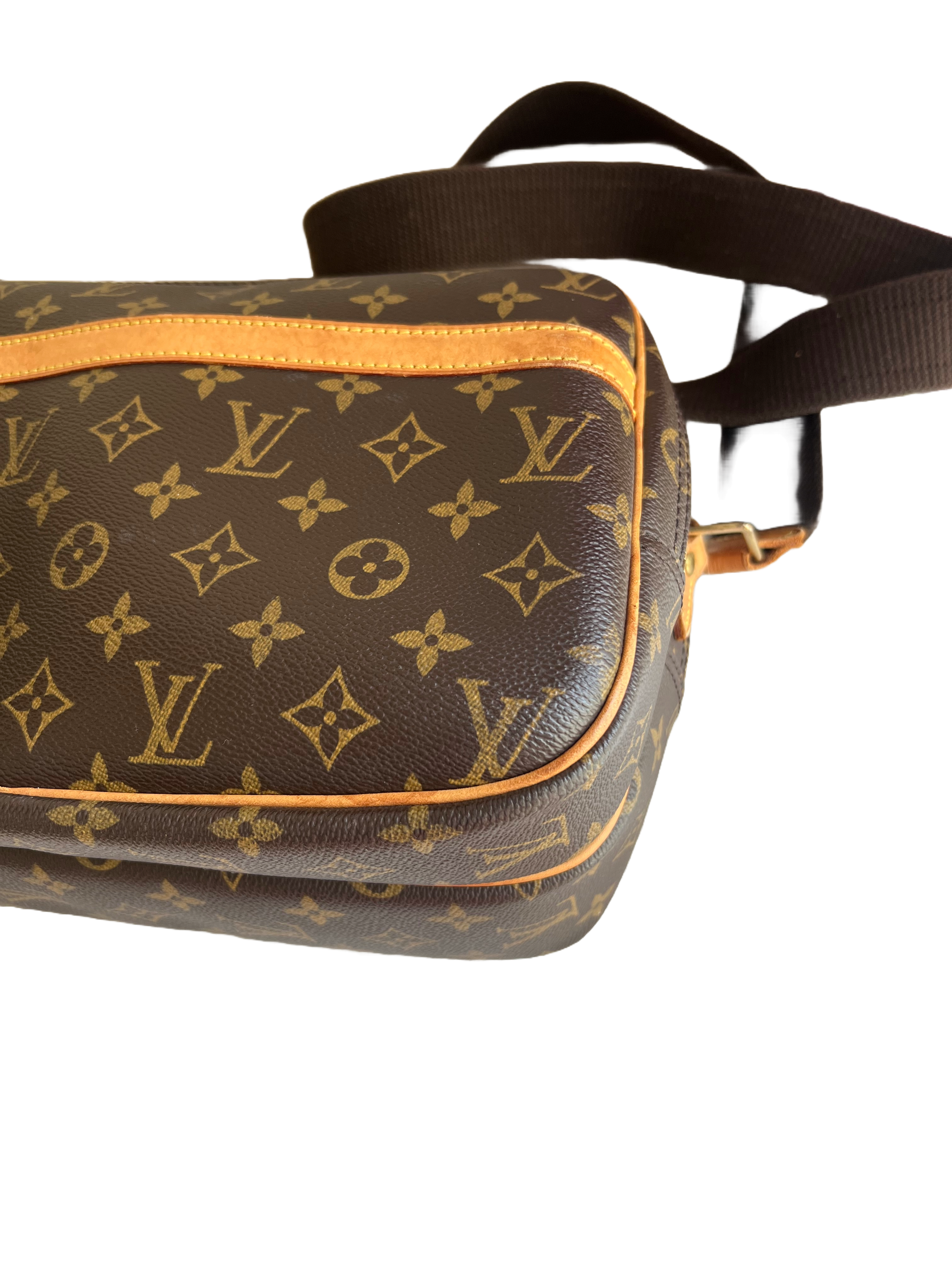 Louis Vuitton Reporter PM