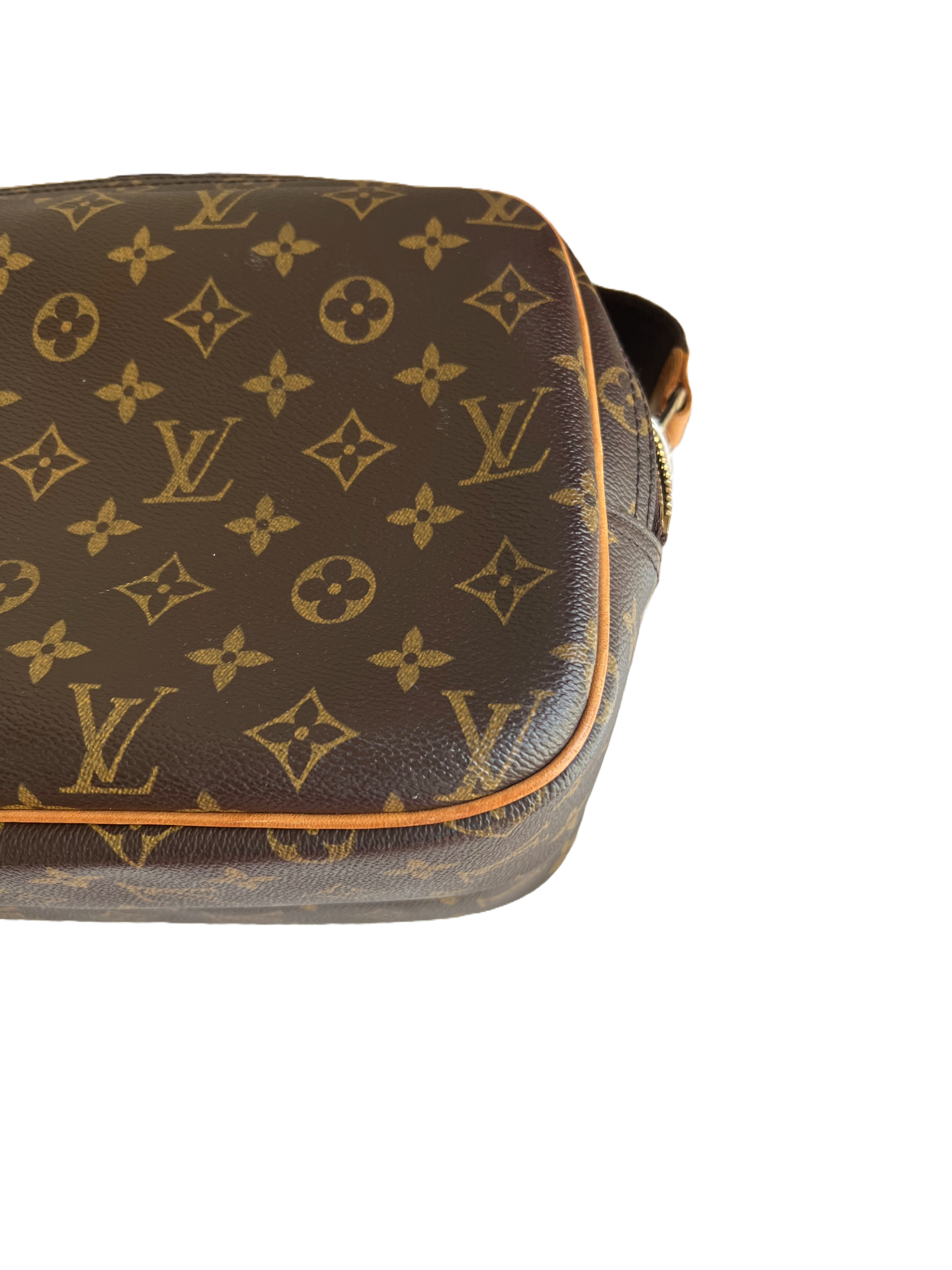 Louis Vuitton Reporter PM
