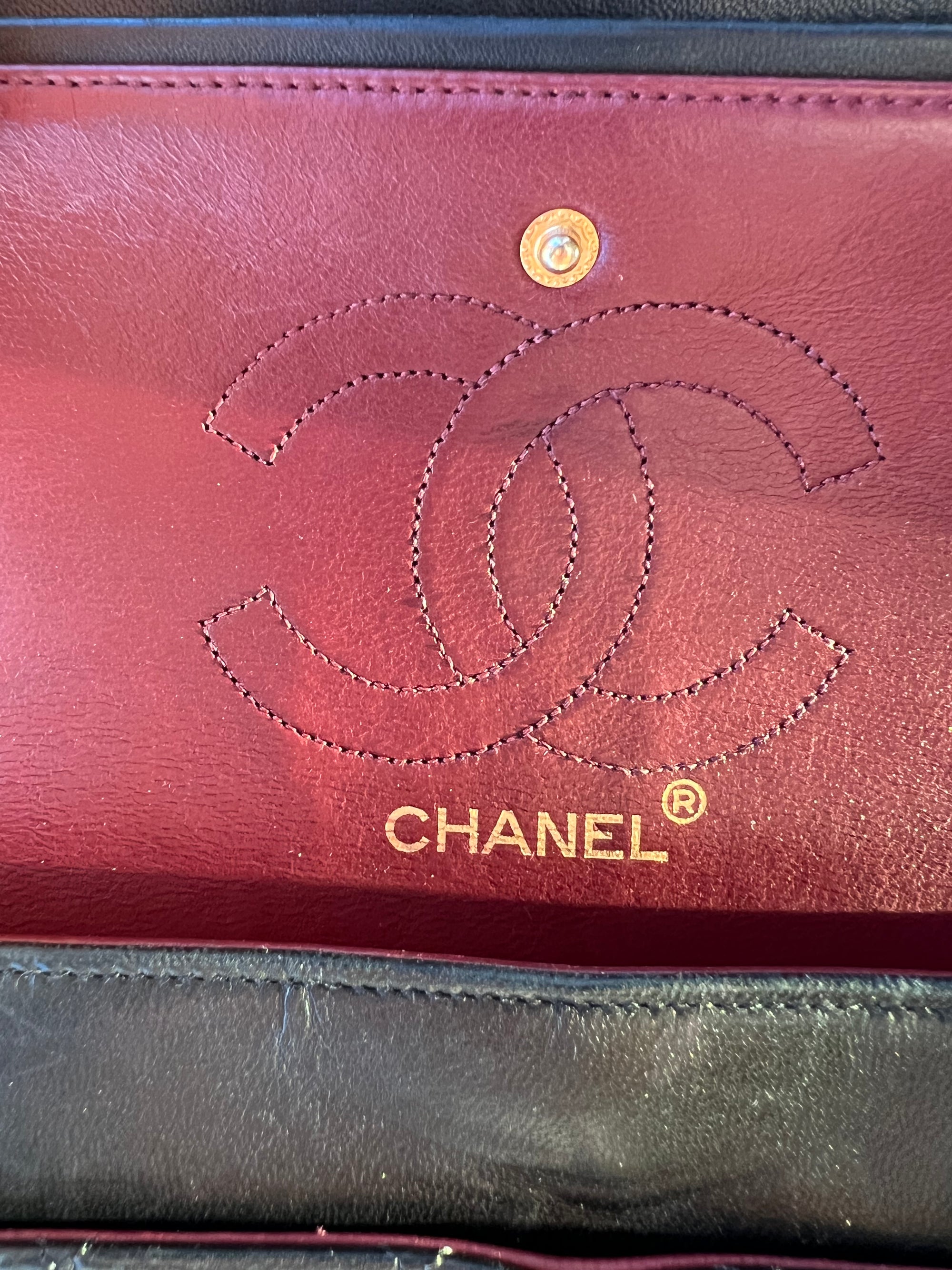 Chanel Classic Double Flapbag
