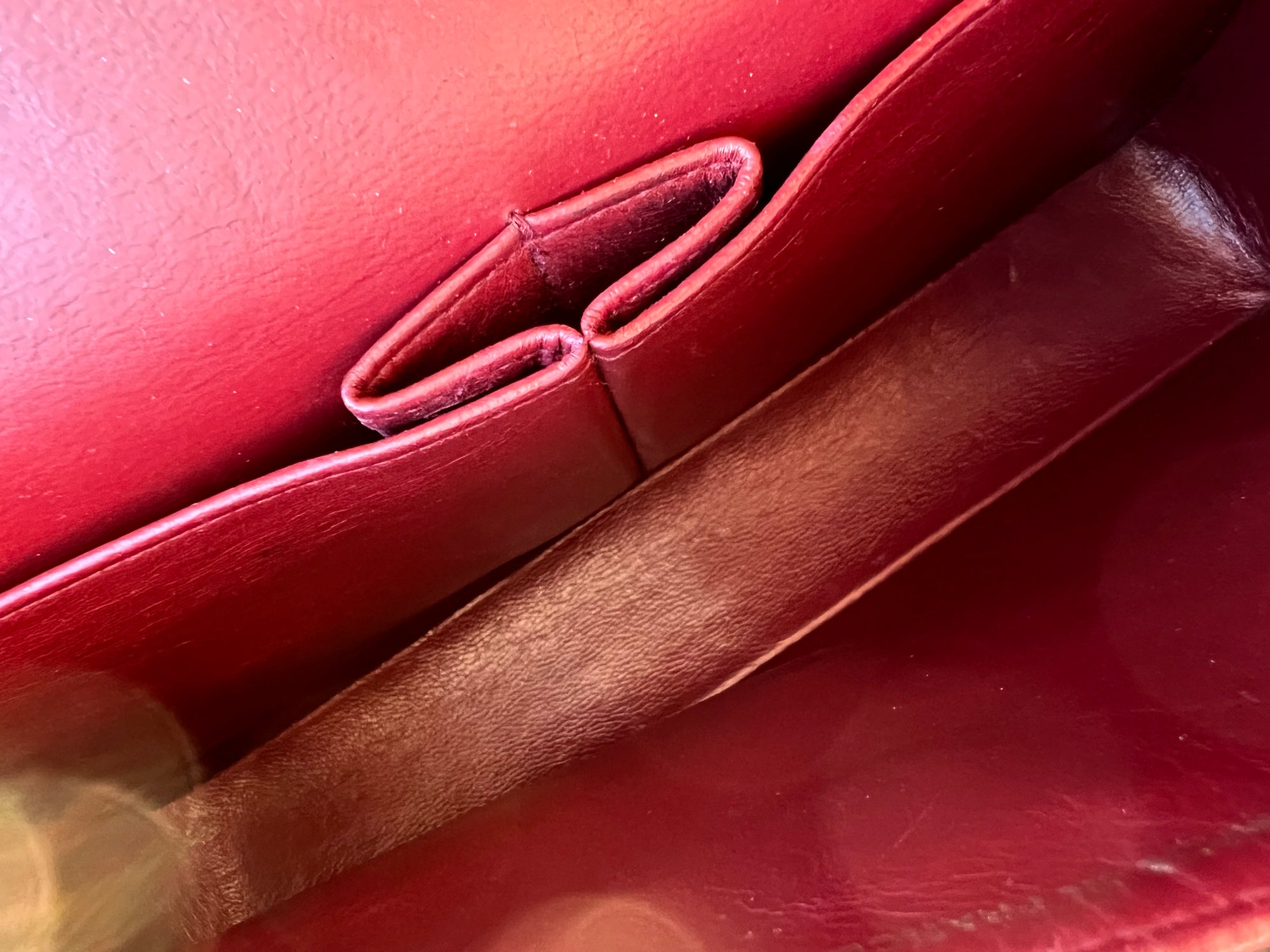 Chanel Classic Double Flapbag
