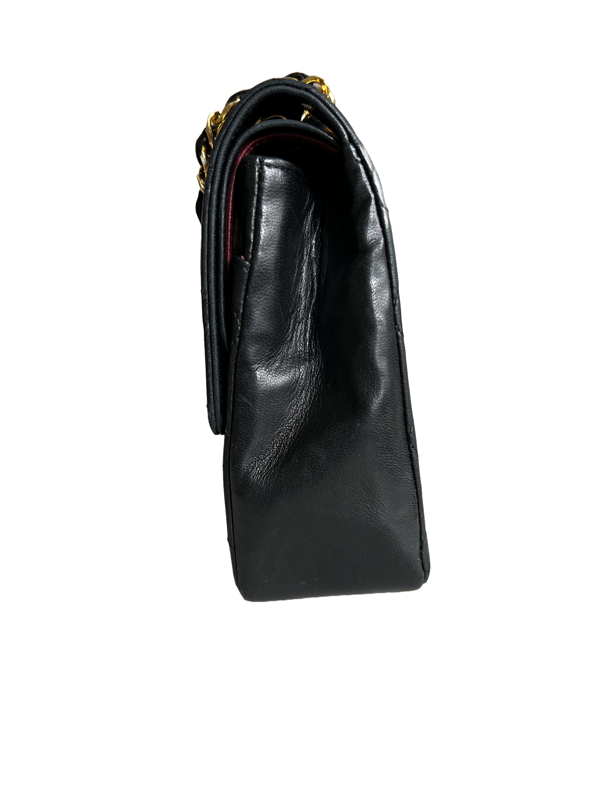 Chanel Classic Double Flapbag