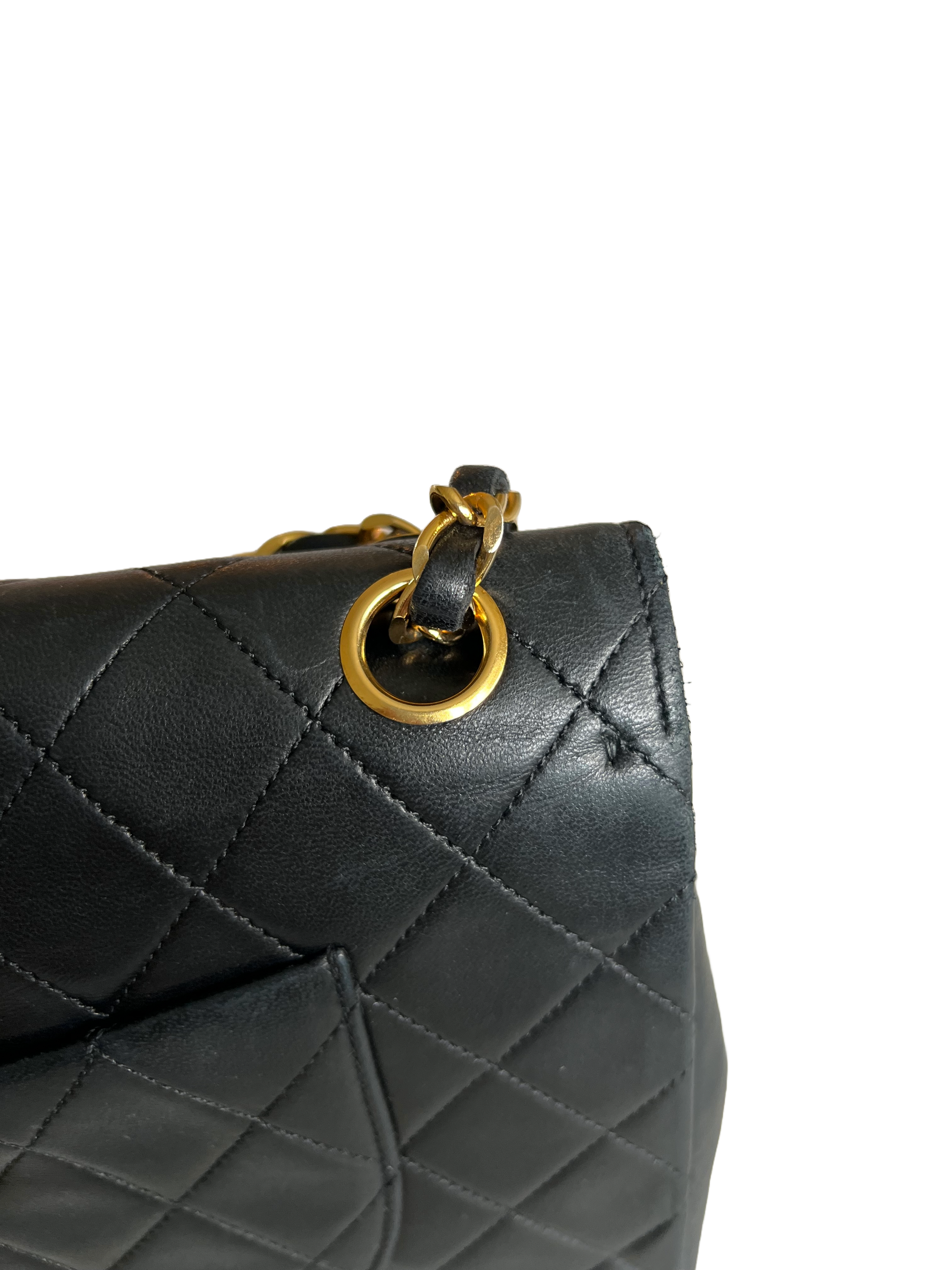 Chanel Classic Double Flapbag