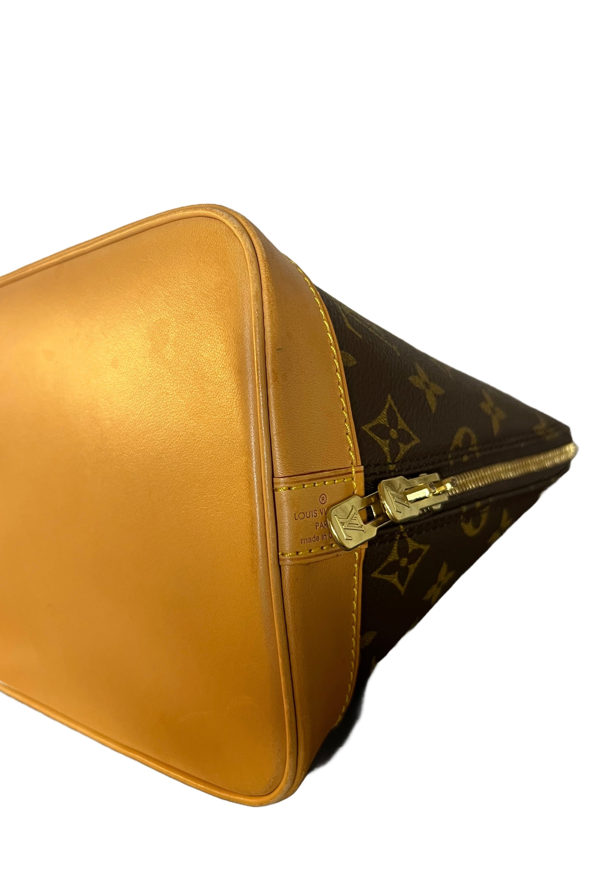Louis Vuitton Monogram Alma PM