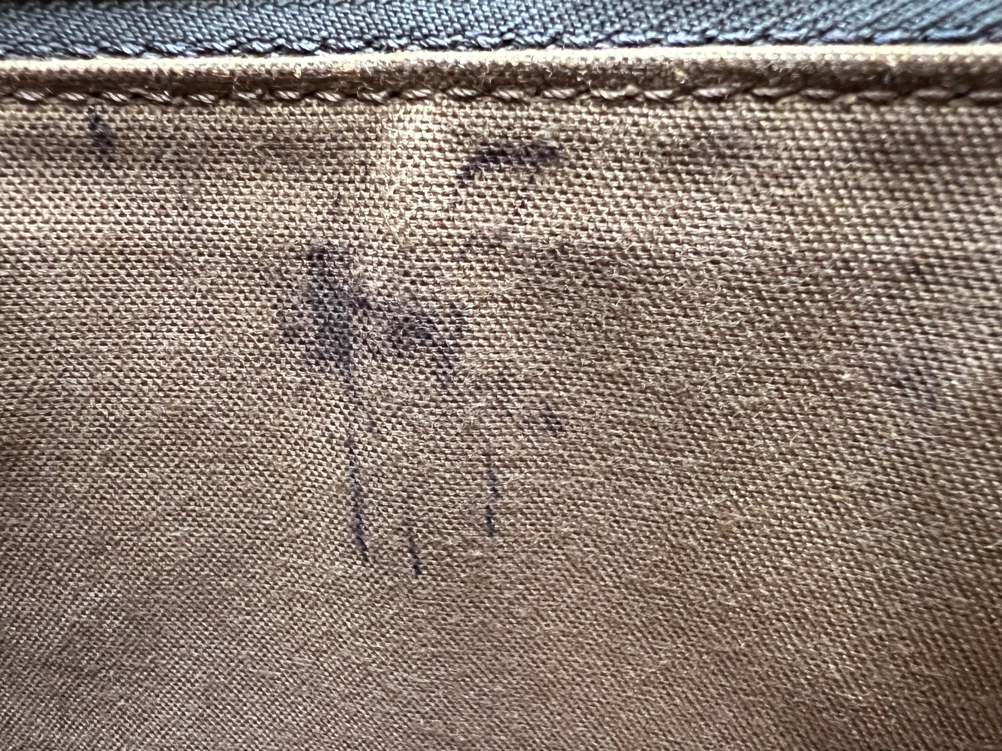 Louis Vuitton Monogram Alma PM