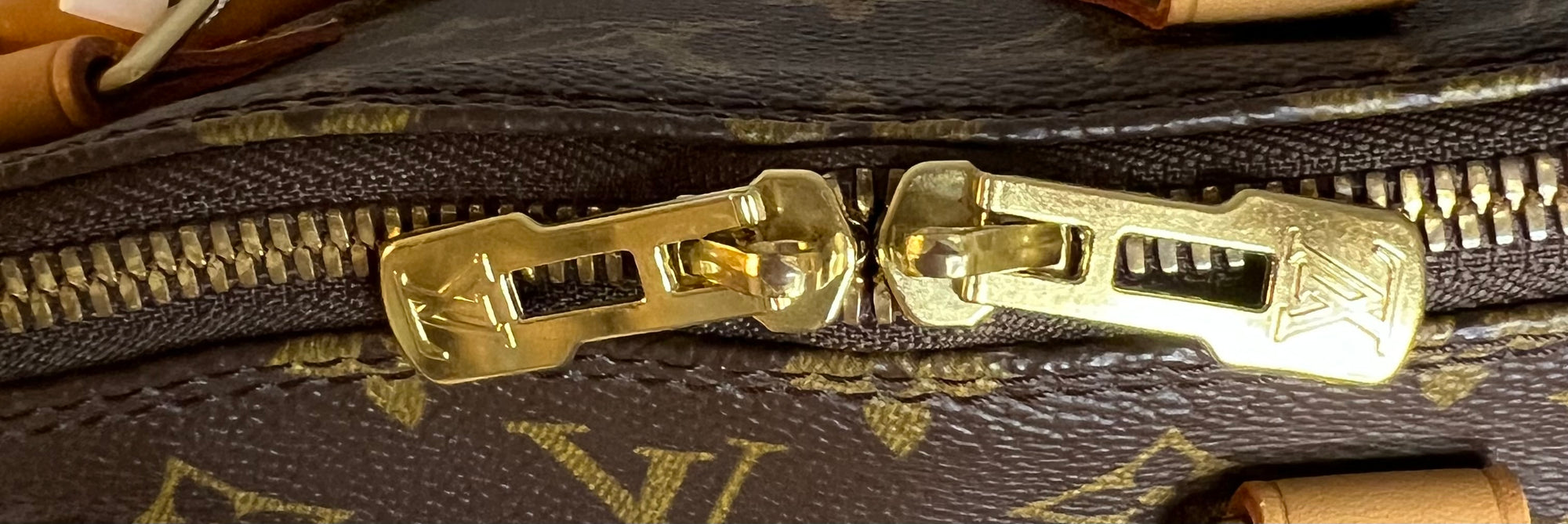 Louis Vuitton Monogram Alma PM