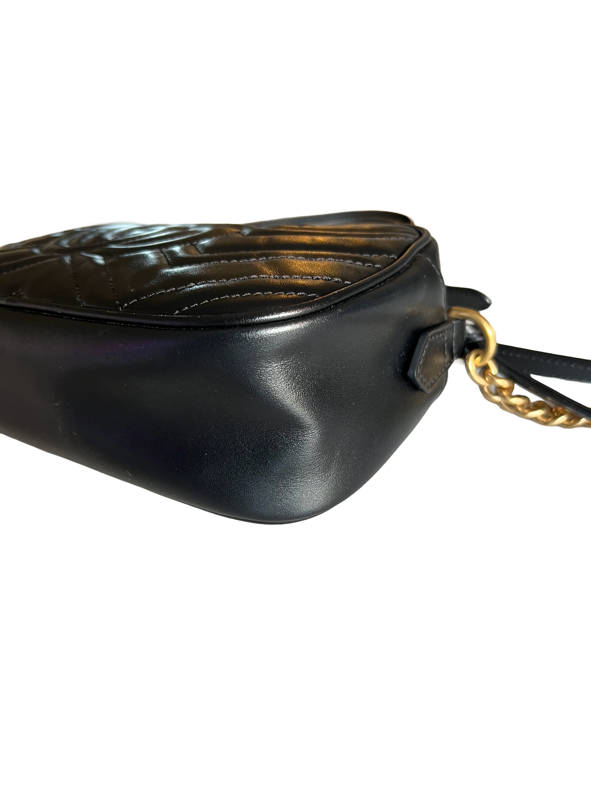 GG Marmont Small Shoulder Bag