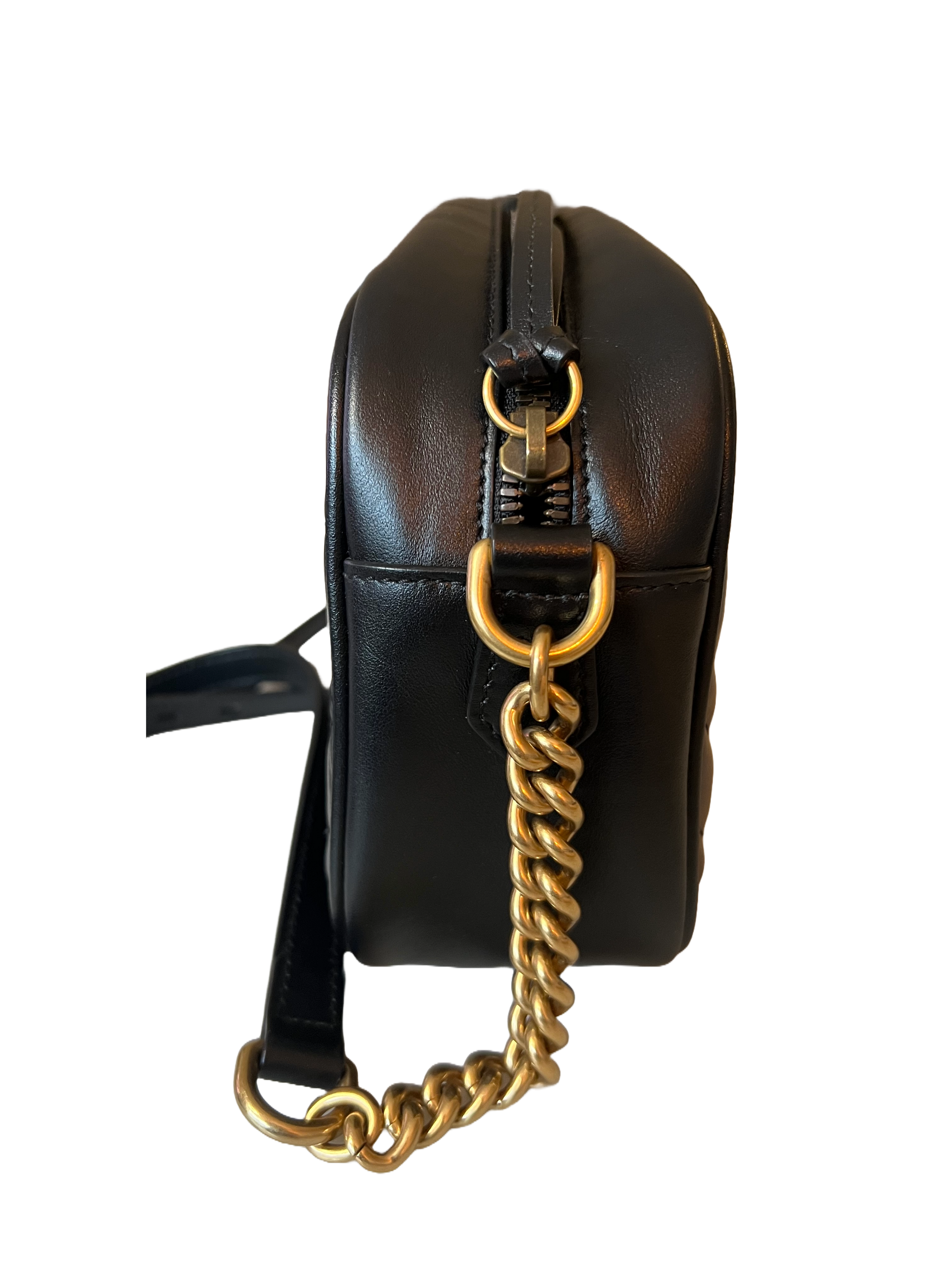 GG Marmont Small Shoulder Bag