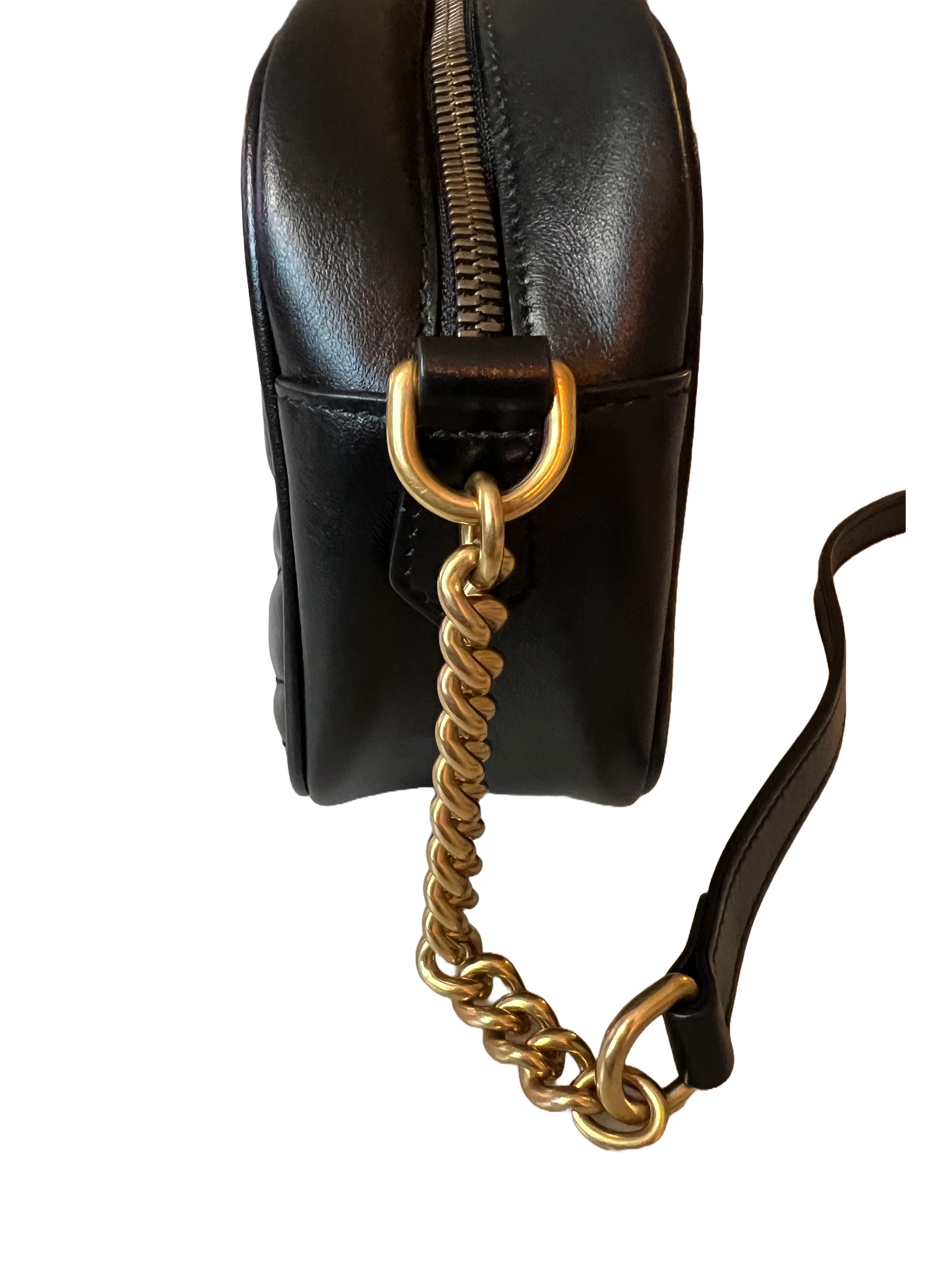 GG Marmont Small Shoulder Bag