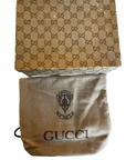 Vintage Gucci Chain Shoulder Bag