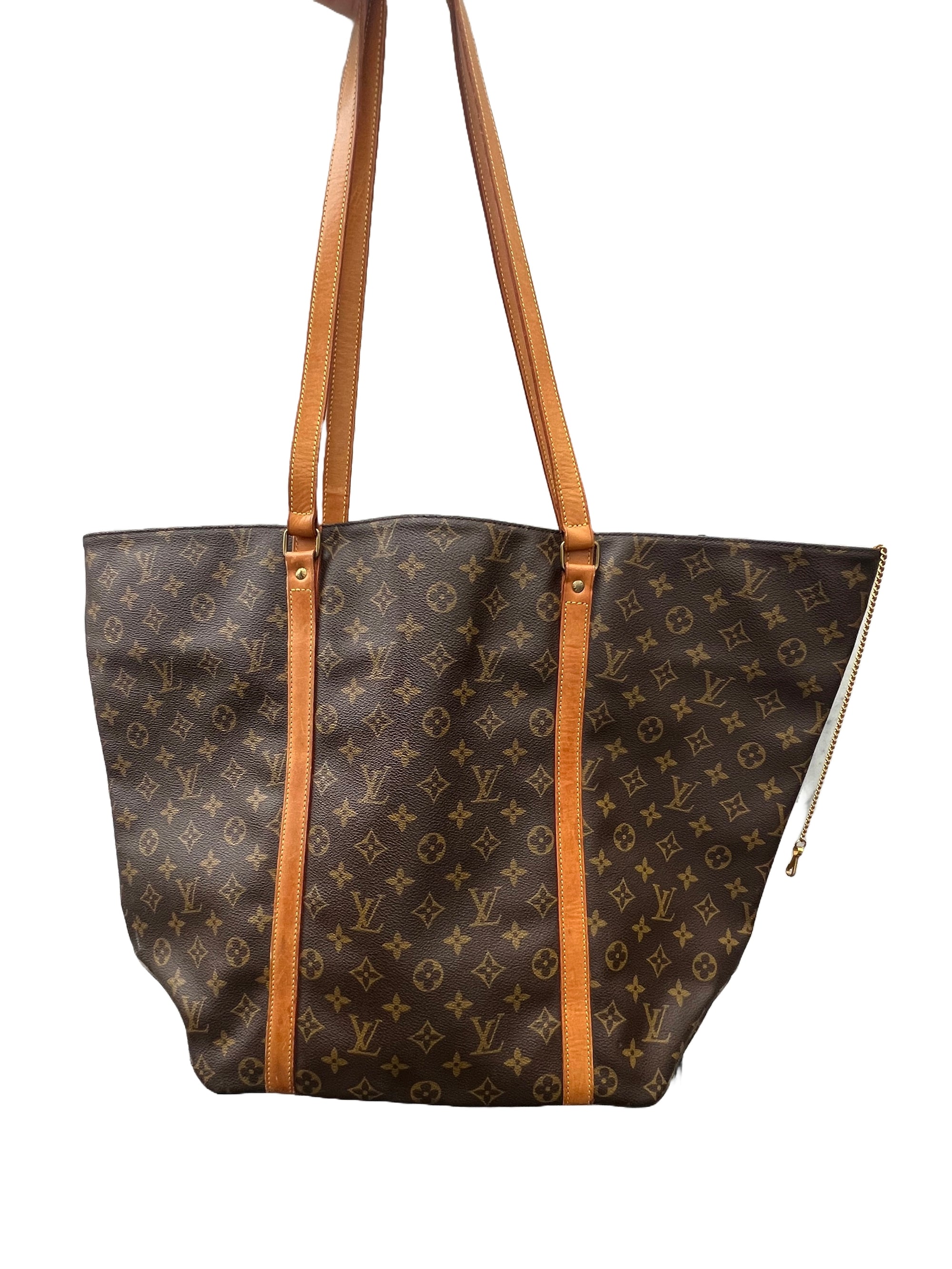 Louis Vuitton Sac Shopping Tote Bag GM