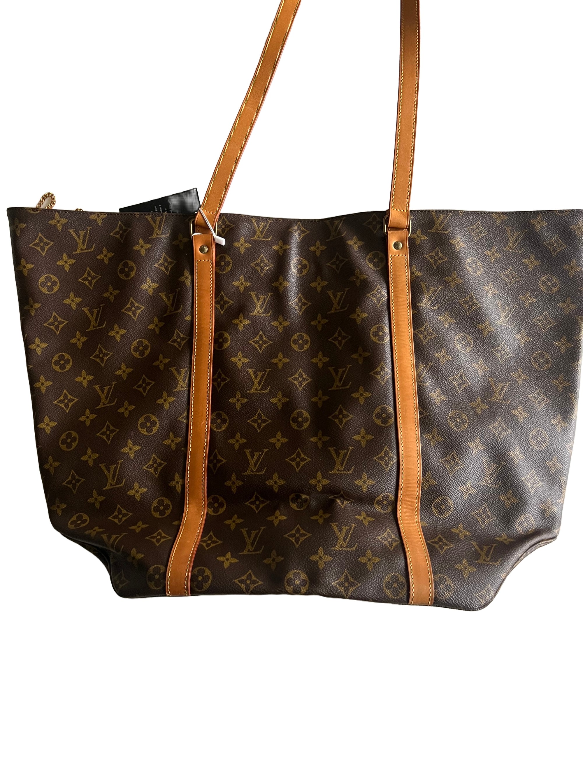 Louis Vuitton Sac Shopping Tote Bag GM