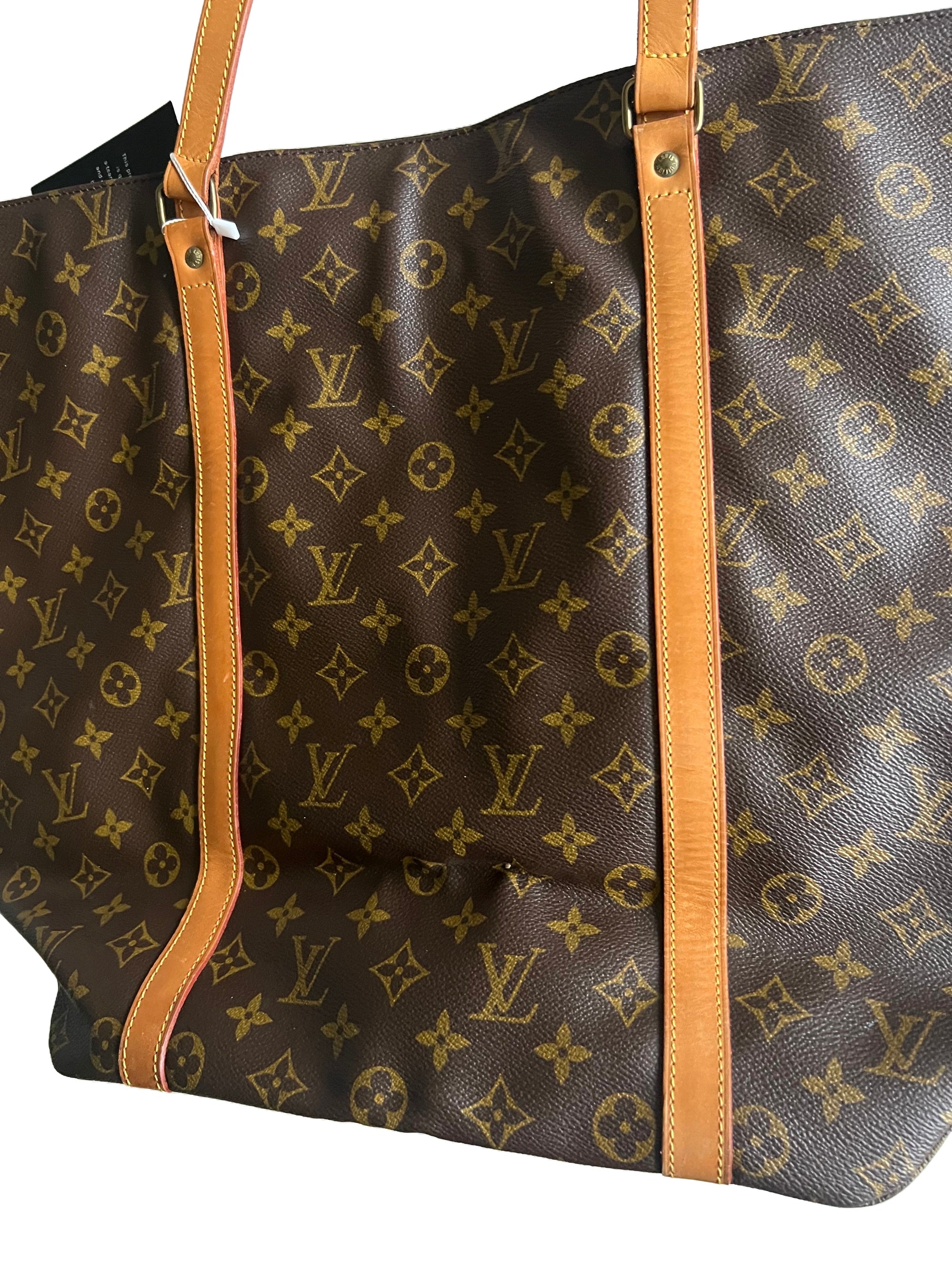 Louis Vuitton Sac Shopping Tote Bag GM