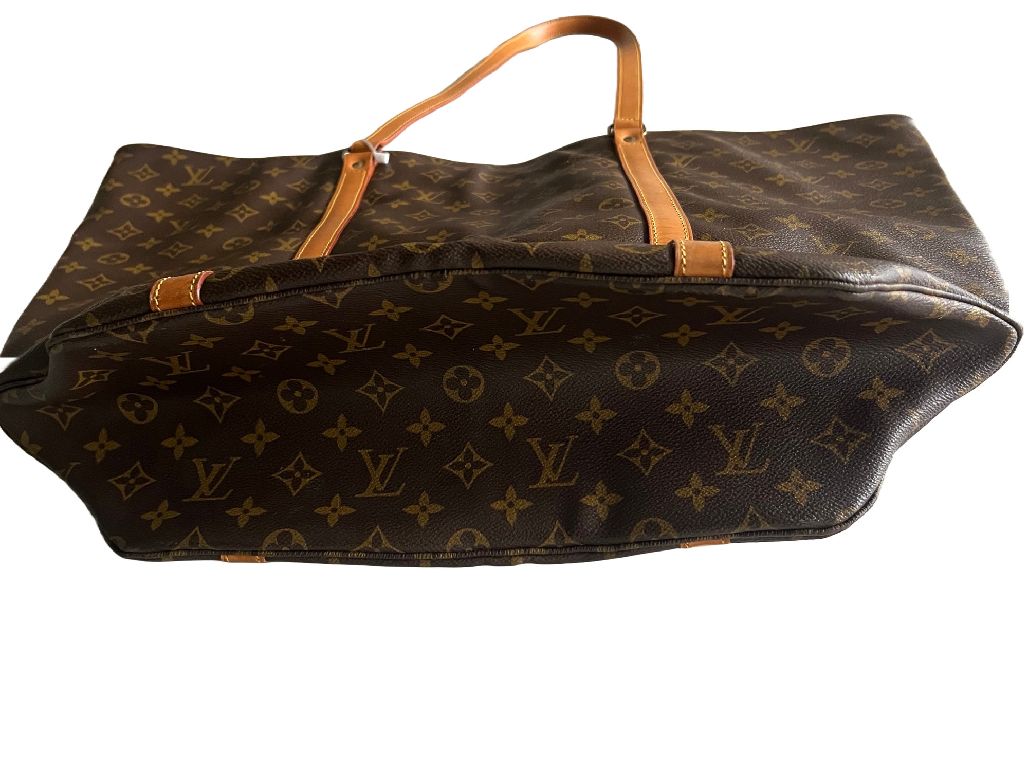Louis Vuitton Sac Shopping Tote Bag GM