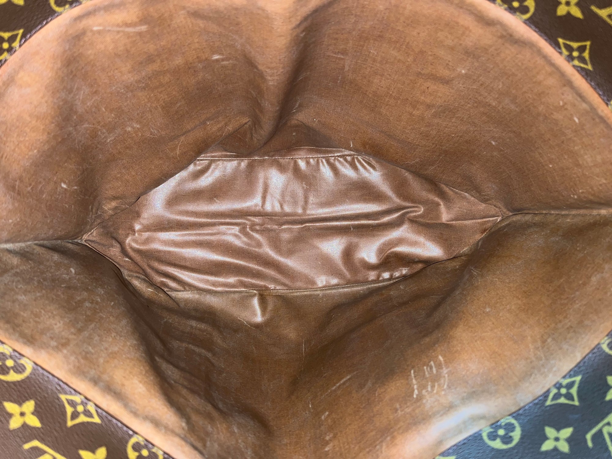 Louis Vuitton Sac Shopping Tote Bag GM