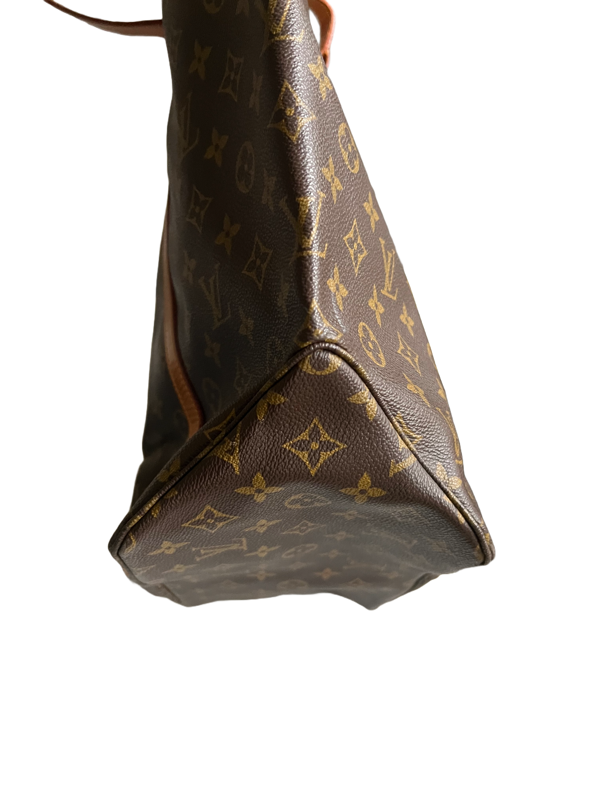 Louis Vuitton Sac Shopping Tote Bag GM