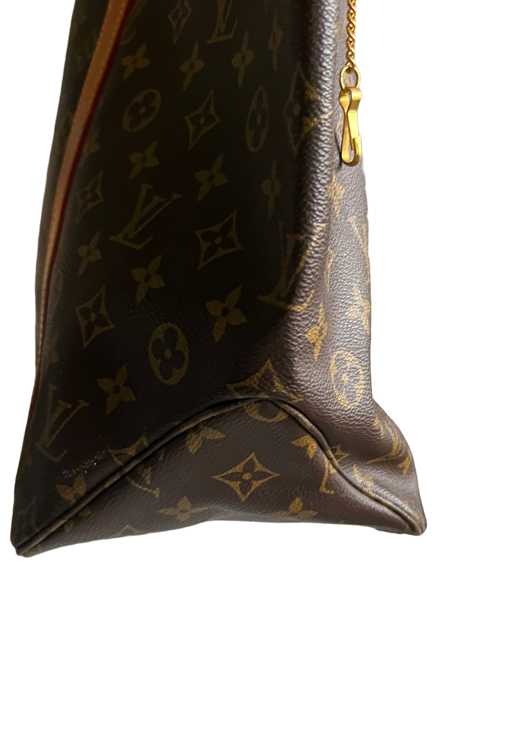 Louis Vuitton Sac Shopping Tote Bag GM