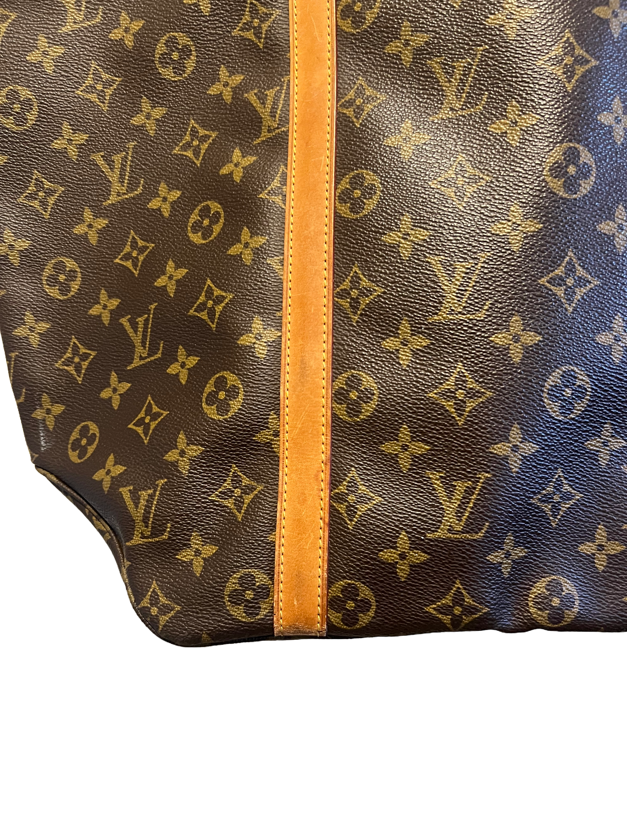 Louis Vuitton Sac Shopping Tote Bag GM