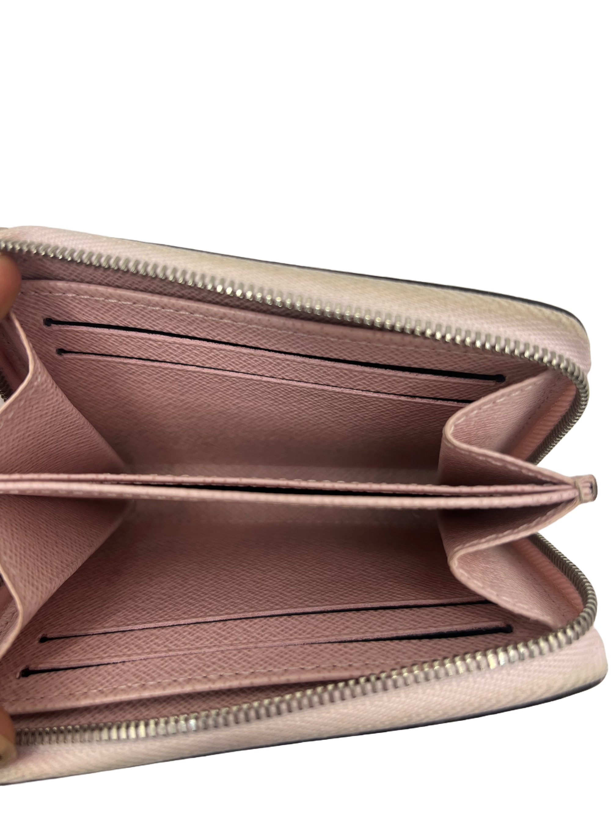 Louis Vuitton Epi Zippy Coin Purse