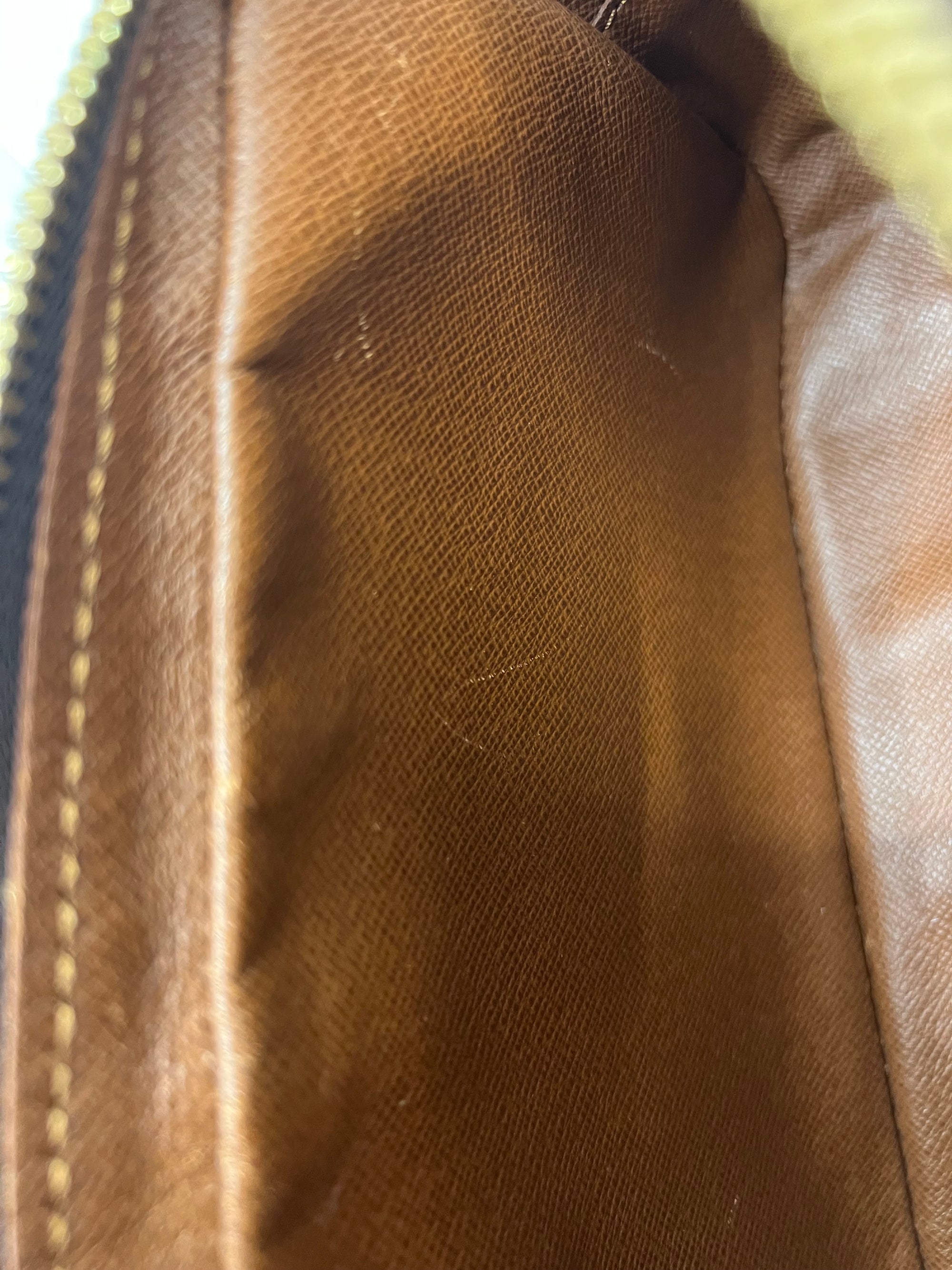 Louis Vuitton Marly Bandouliere