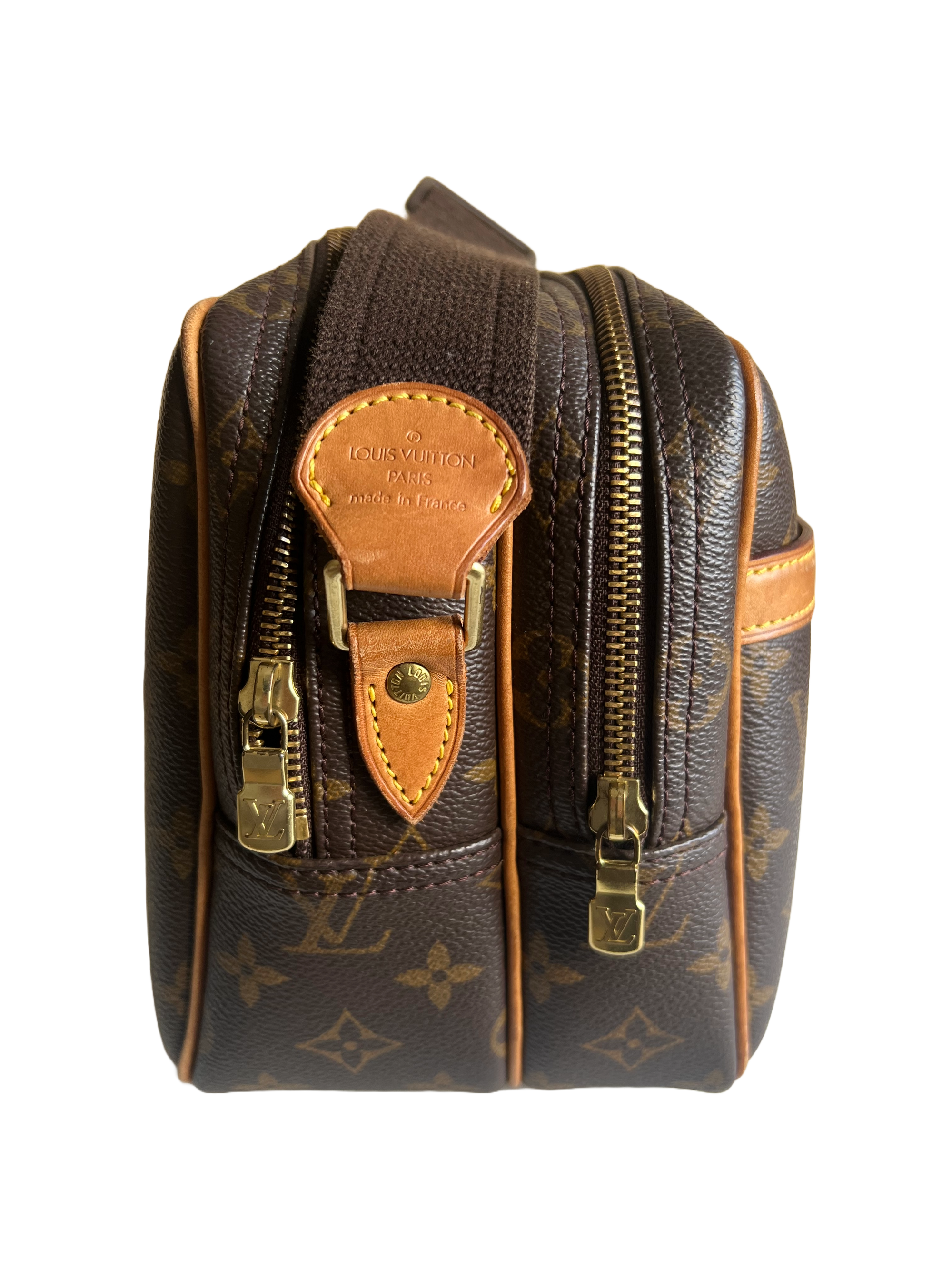 Louis Vuitton Reporter PM