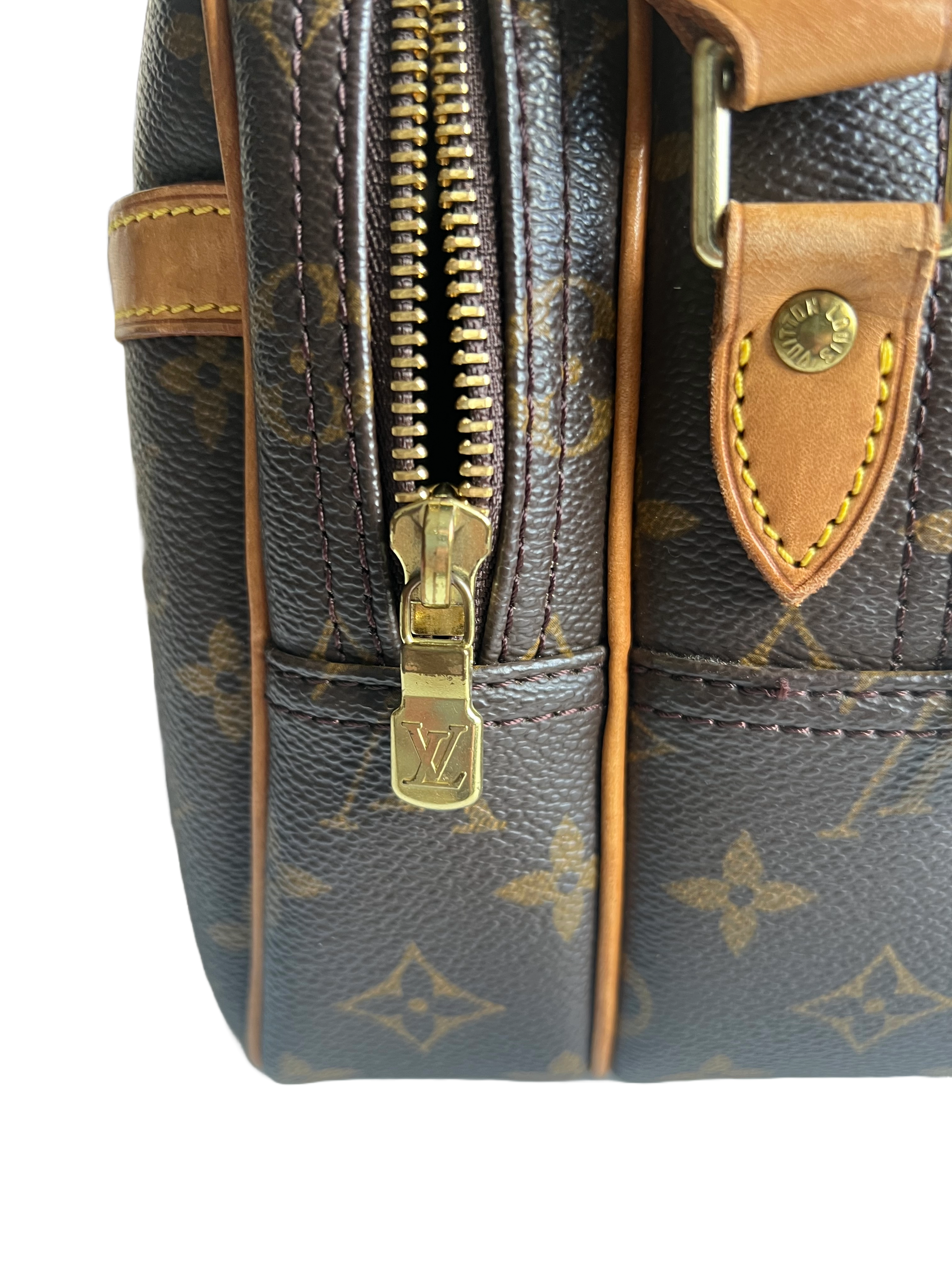 Louis Vuitton Reporter PM